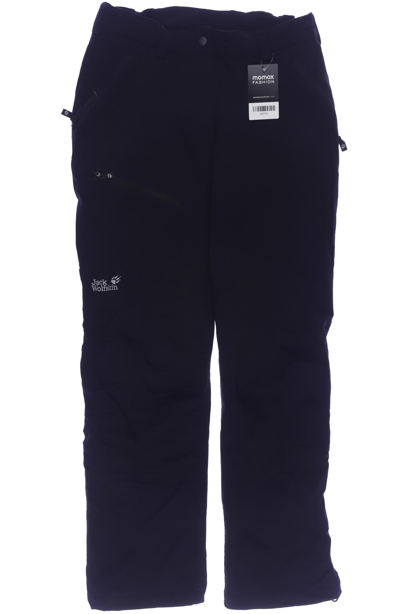 

Jack Wolfskin Damen Stoffhose, marineblau, Gr. 40