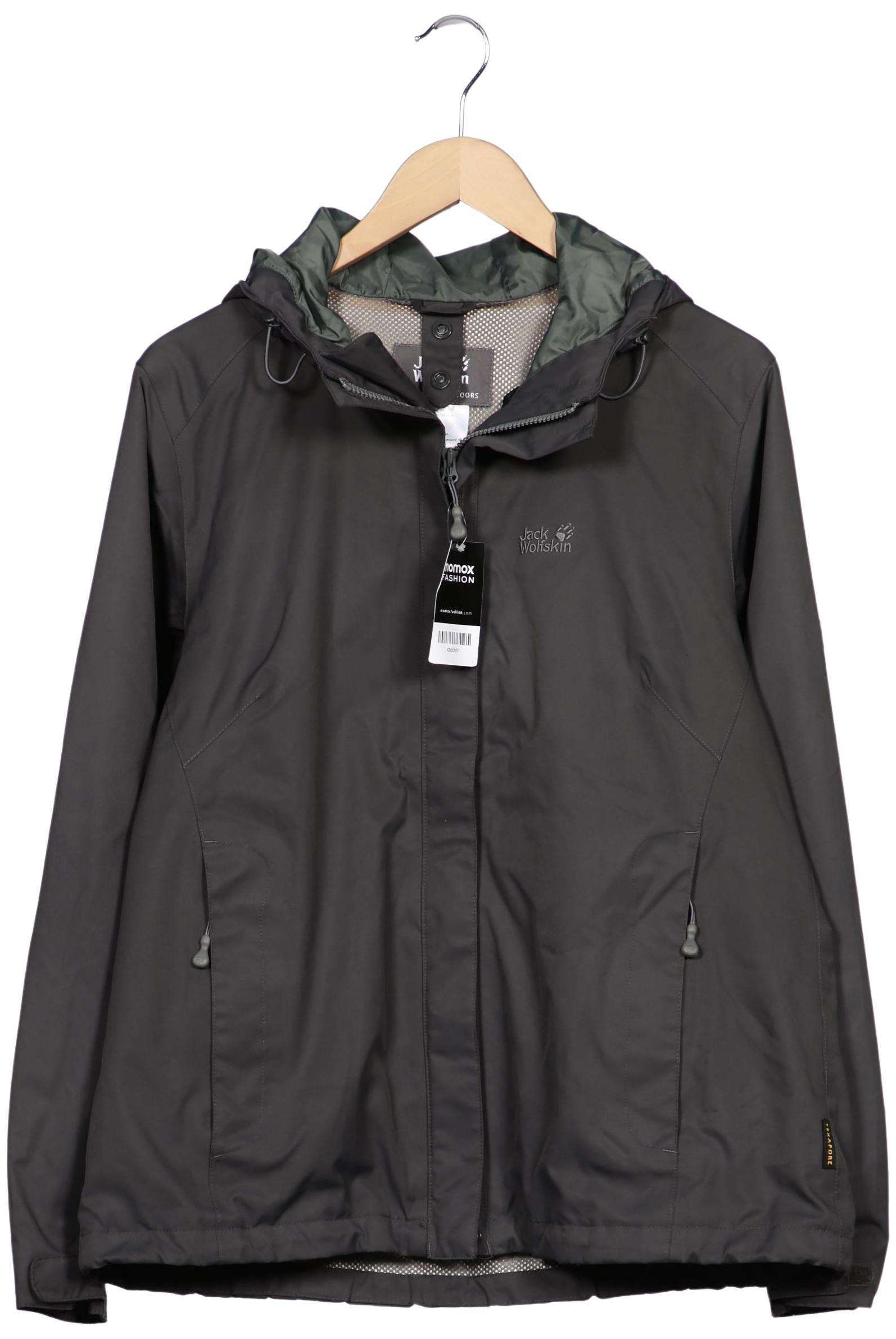 

Jack Wolfskin Damen Jacke, grau, Gr. 46