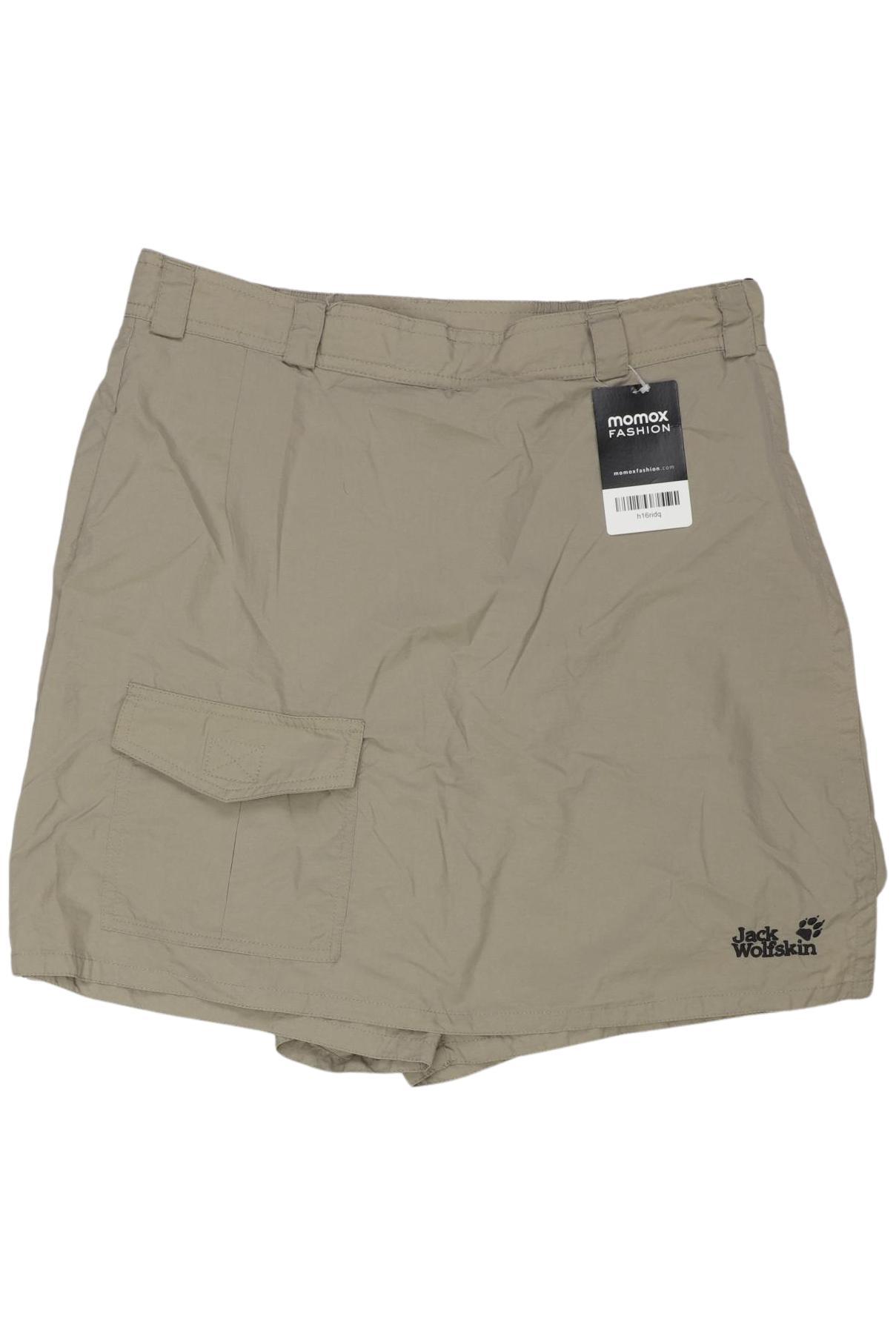 

Jack Wolfskin Damen Shorts, beige, Gr. 40