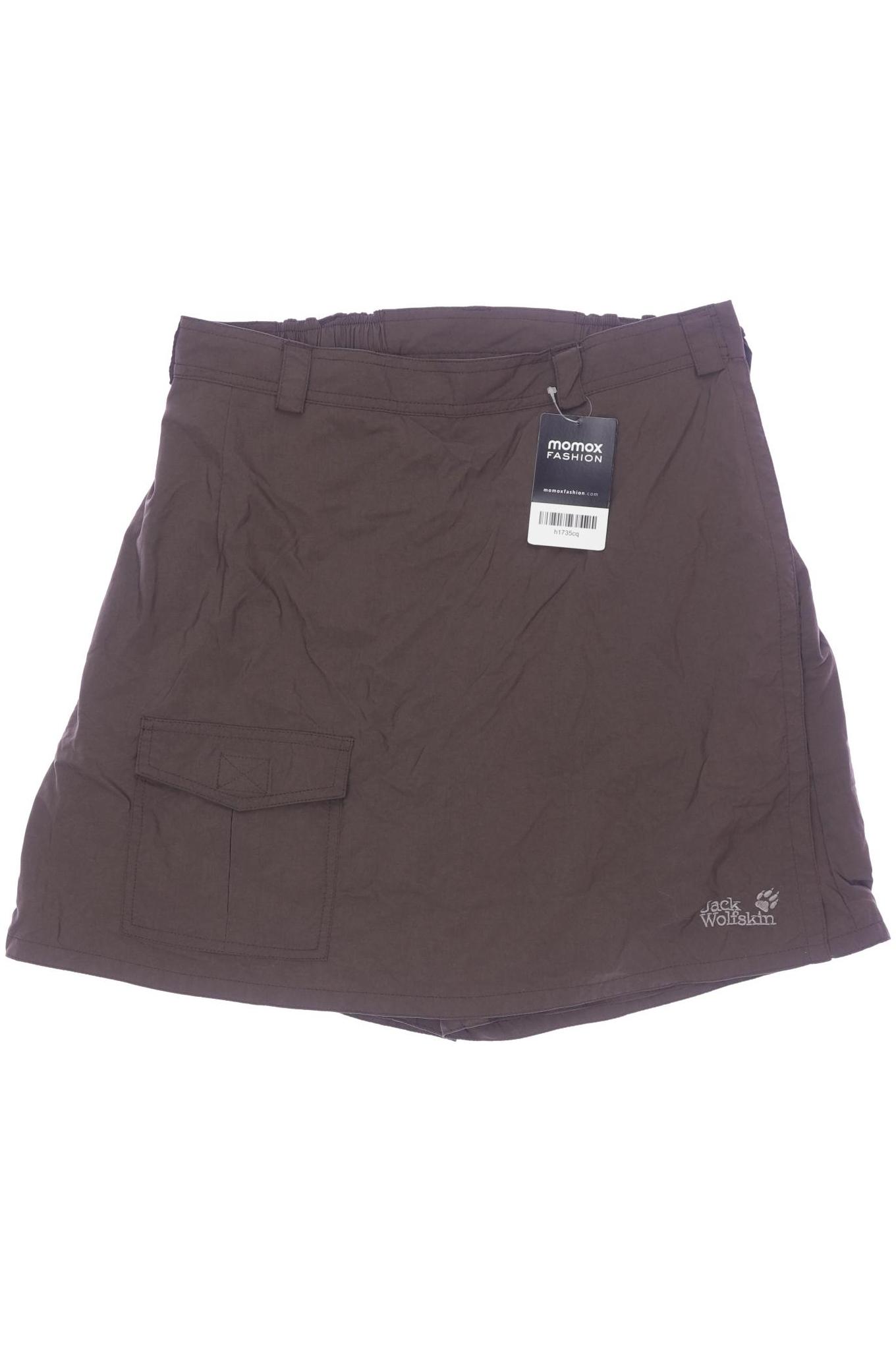 

Jack Wolfskin Damen Shorts, braun, Gr. 42