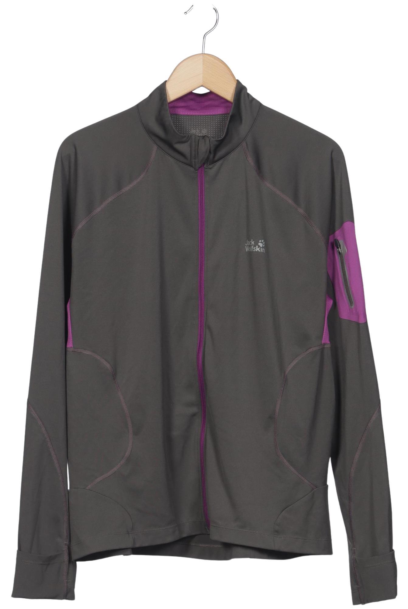 

Jack Wolfskin Damen Sweatshirt, mehrfarbig, Gr. 44