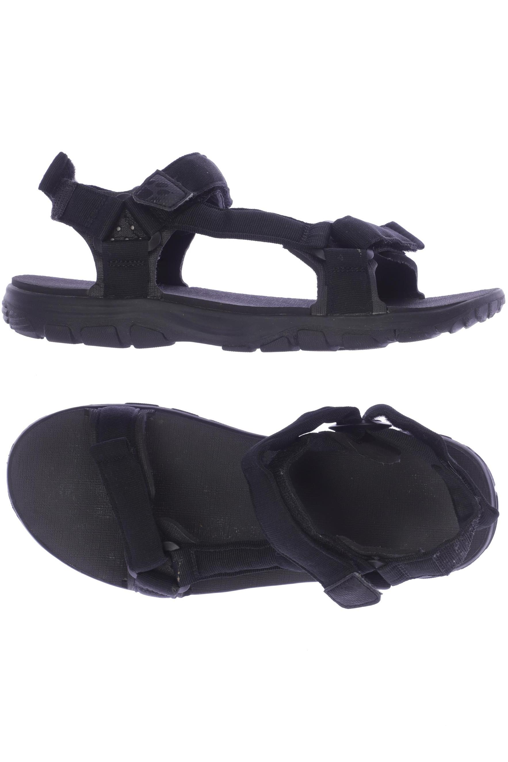 

Jack Wolfskin Damen Sandale, schwarz, Gr. 43