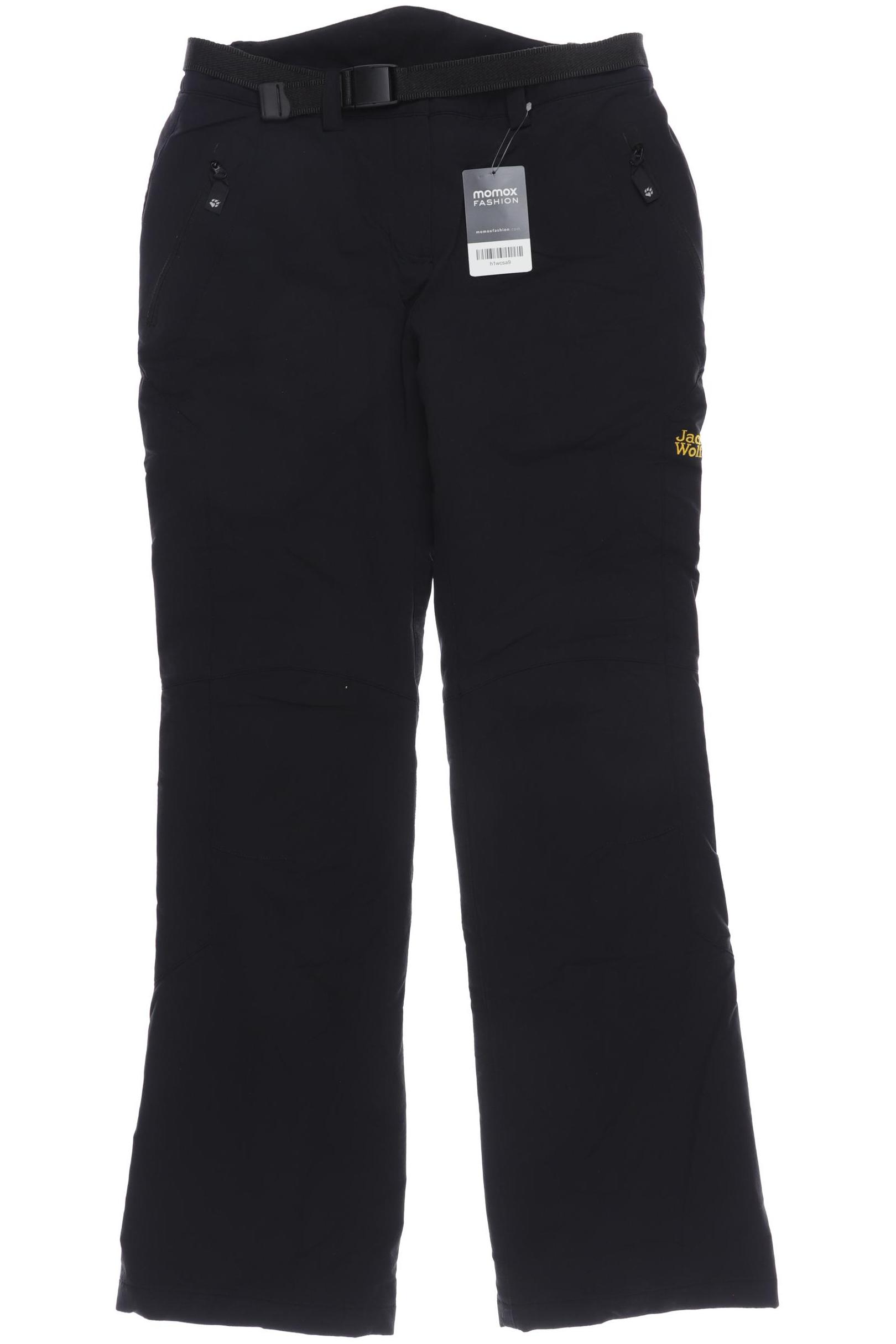 

Jack Wolfskin Damen Stoffhose, schwarz, Gr. 36
