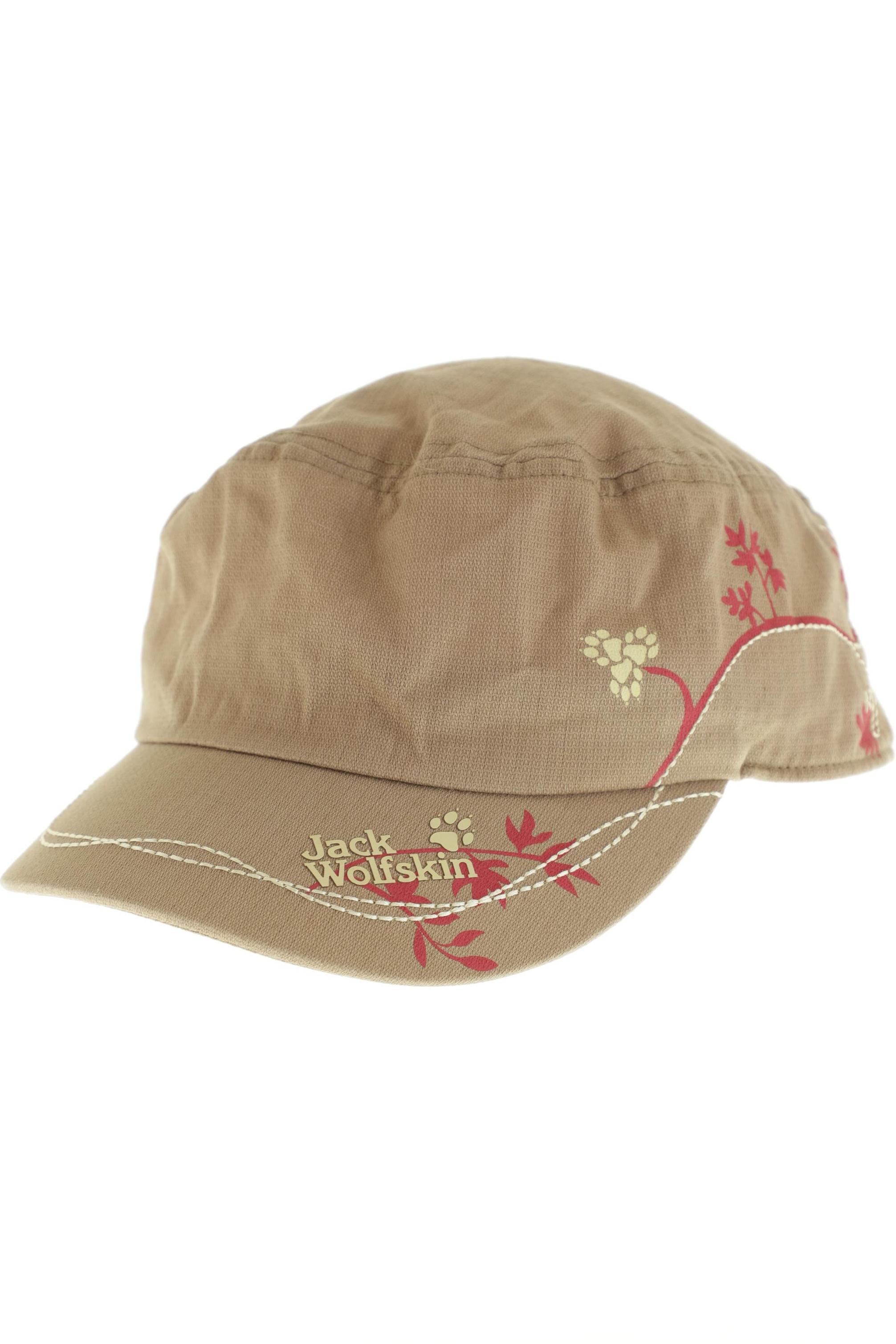 

Jack Wolfskin Damen Hut/Mütze, beige, Gr. 56