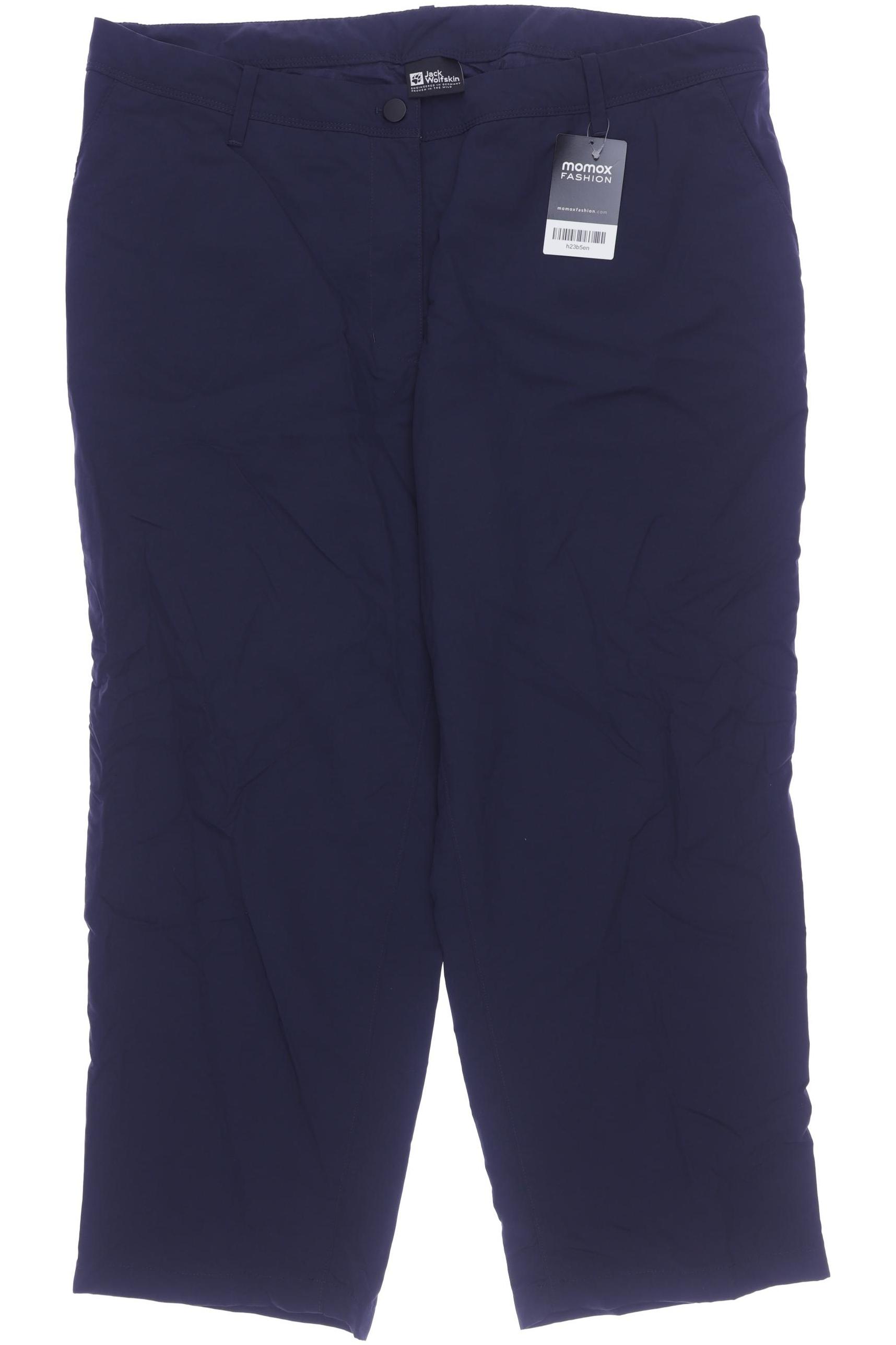 

Jack Wolfskin Damen Stoffhose, marineblau, Gr. 46