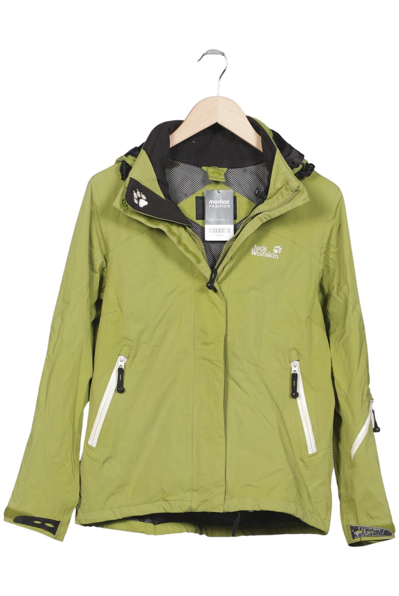 

Jack Wolfskin Damen Jacke, grün, Gr. 38