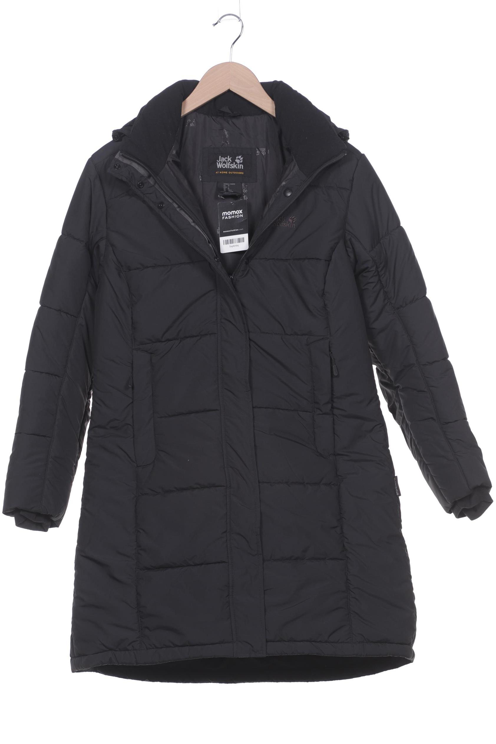 

Jack Wolfskin Damen Mantel, schwarz, Gr. 40