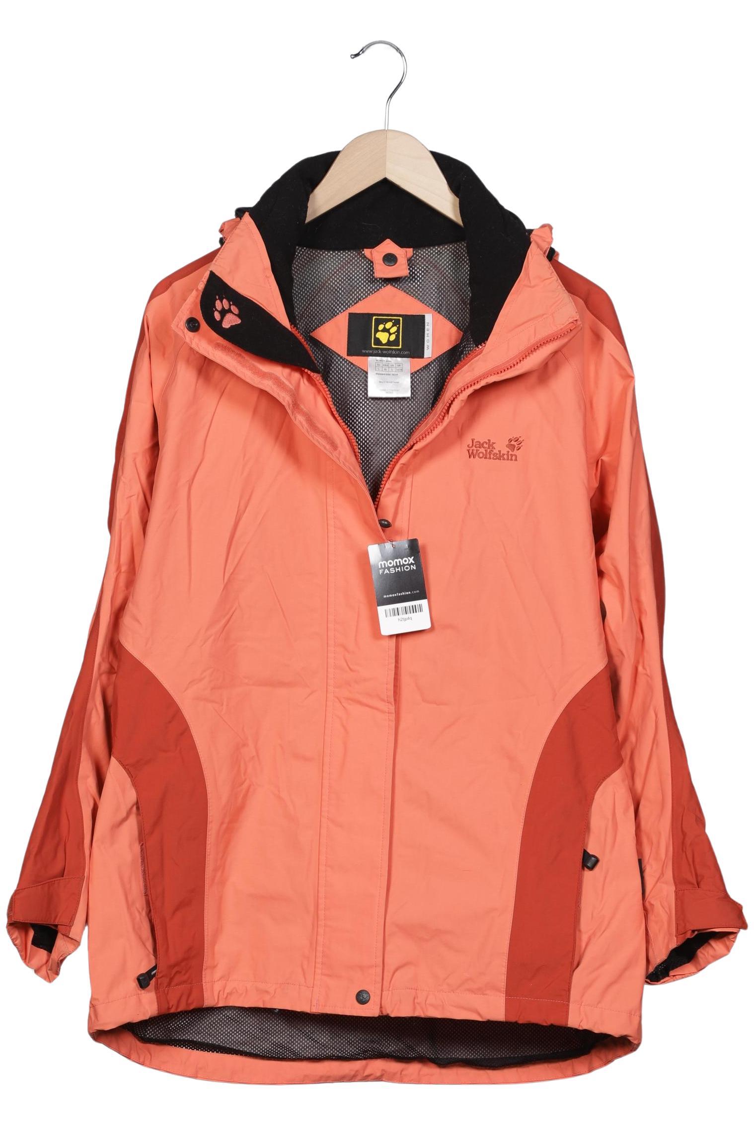 Thumbnail - Jack Wolfskin Damen Jacke, orange, Gr. 42