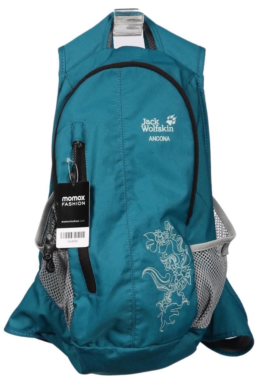 

Jack Wolfskin Damen Rucksack, türkis, Gr.