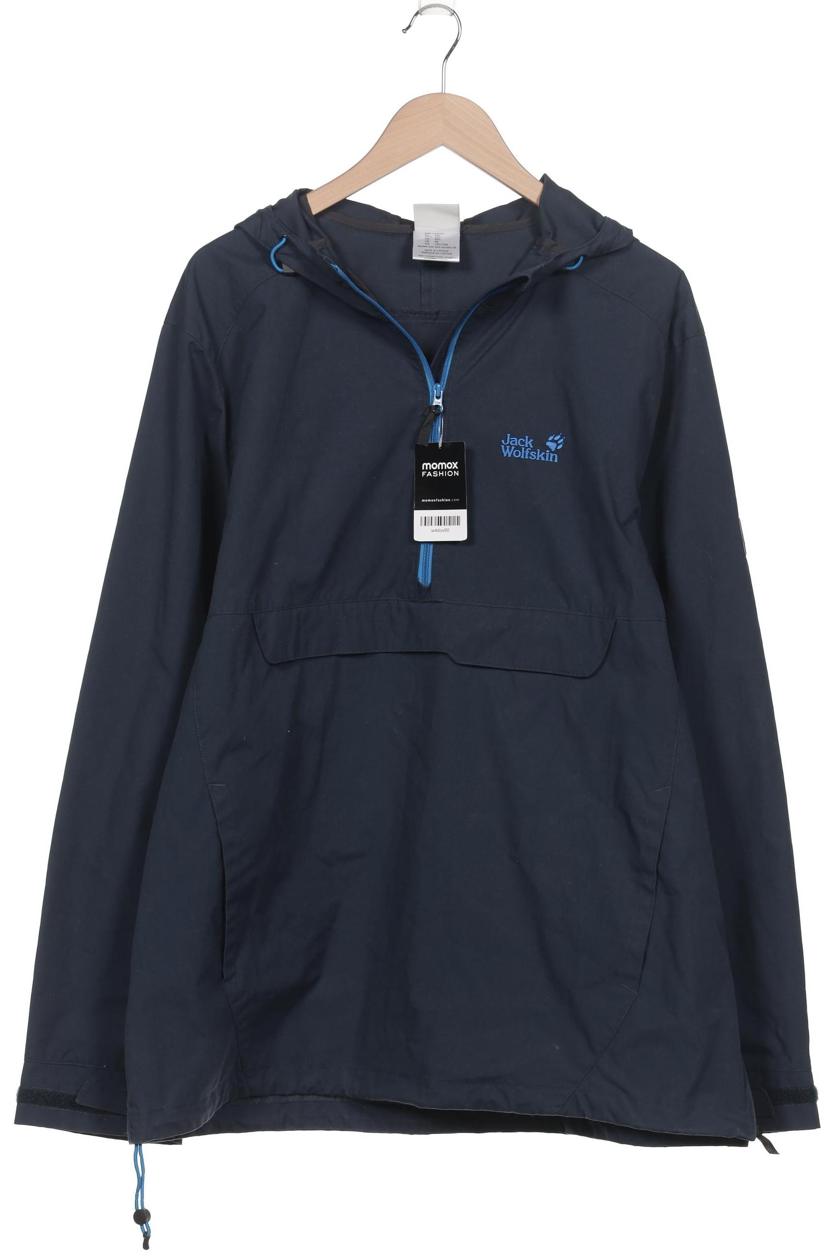 

Jack Wolfskin Damen Jacke, marineblau, Gr. 46