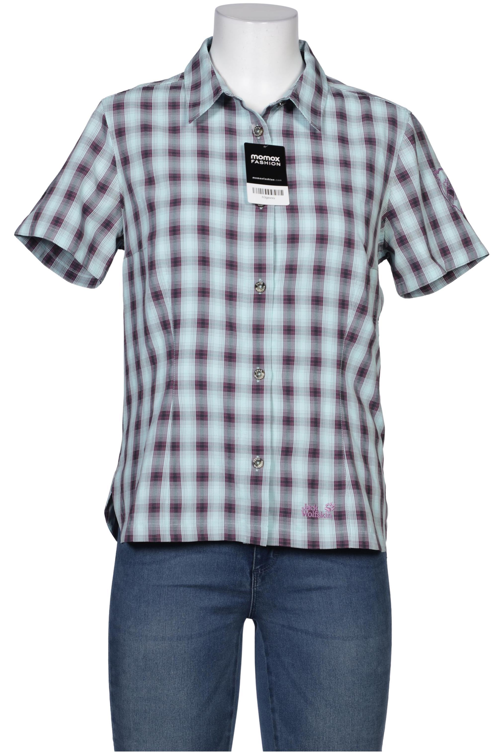 

Jack Wolfskin Damen Bluse, mehrfarbig, Gr. 40