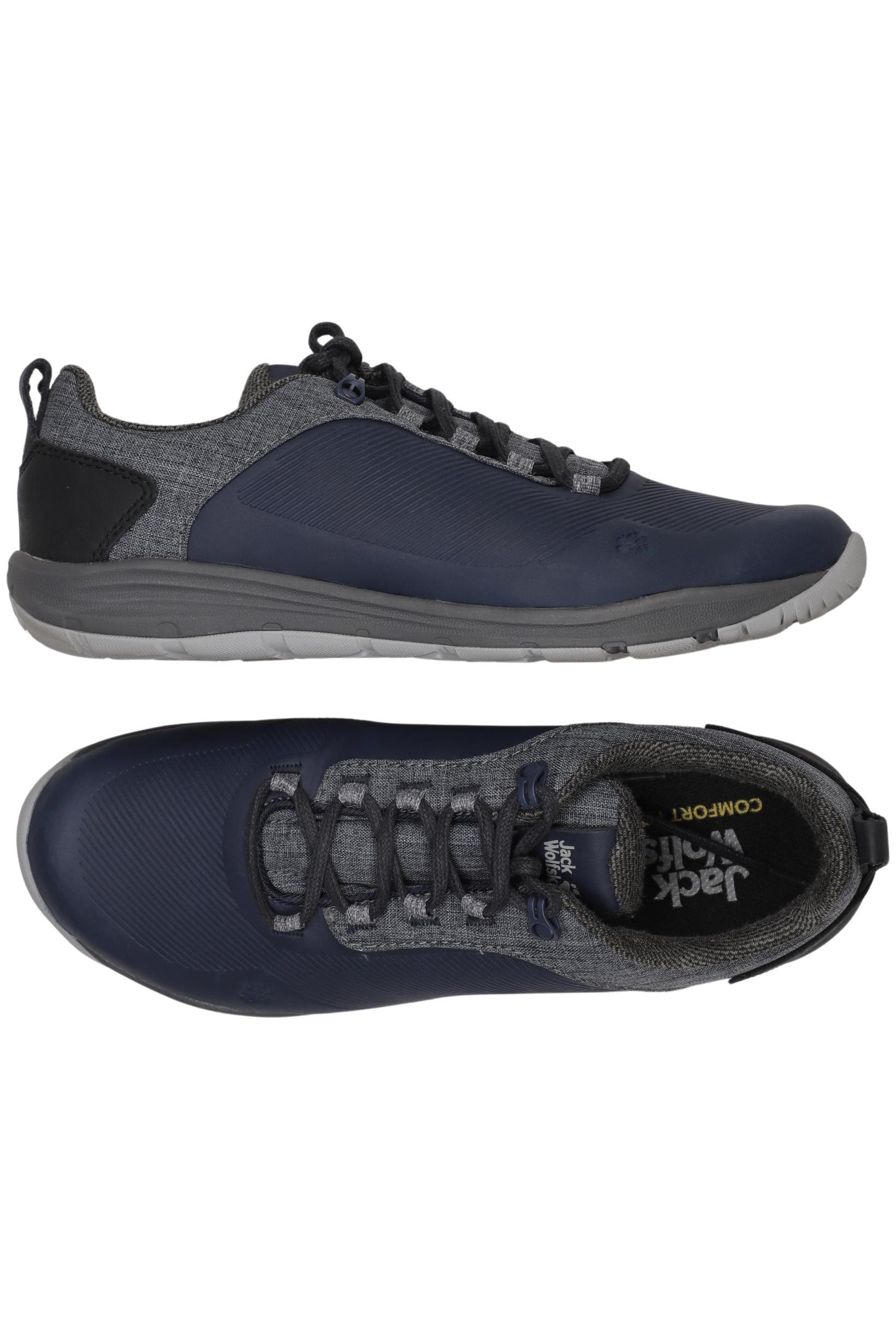 

Jack Wolfskin Damen Halbschuh, marineblau, Gr. 39.5