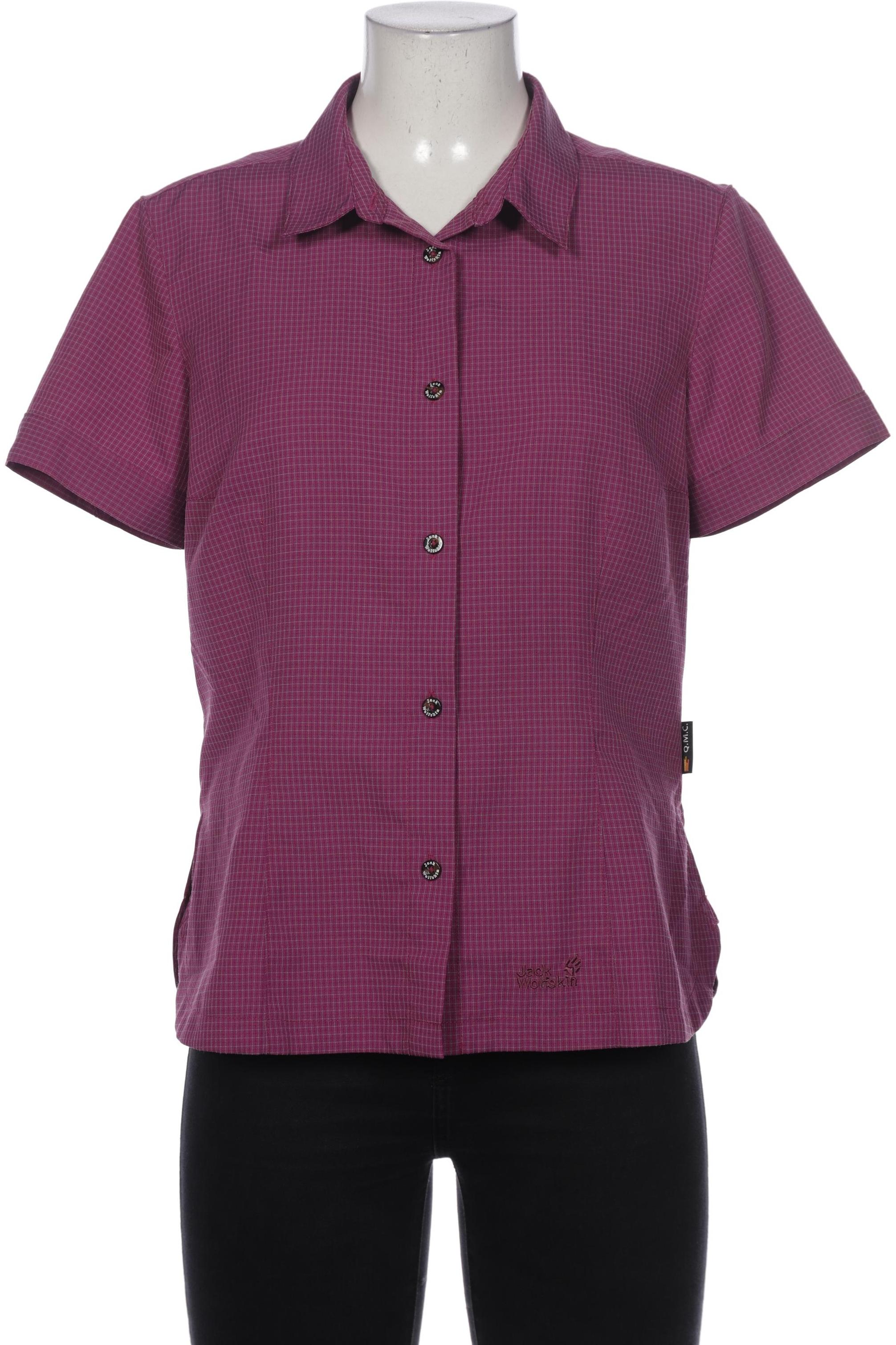 

Jack Wolfskin Damen Bluse, pink, Gr. 42