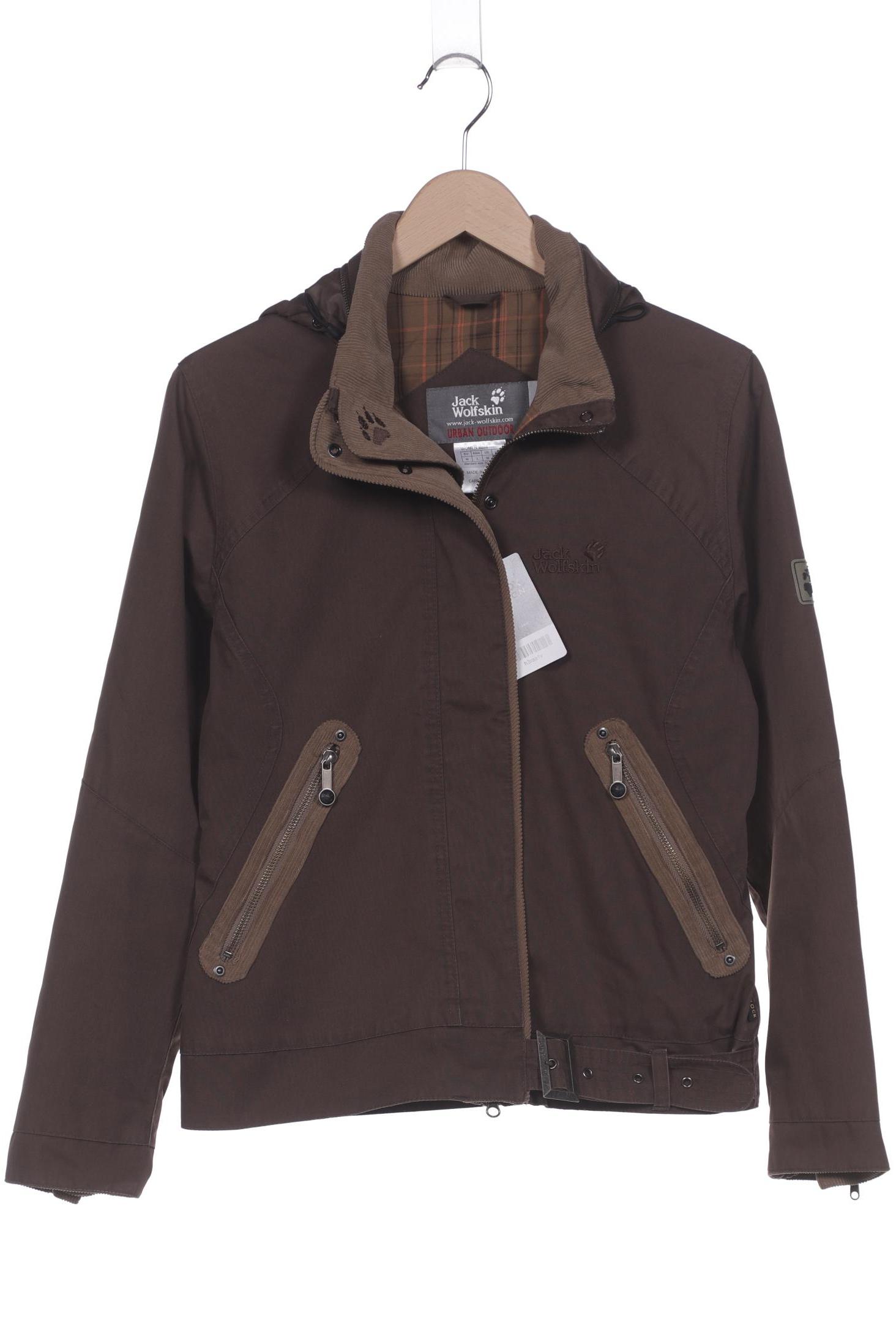 

Jack Wolfskin Damen Jacke, braun, Gr. 40