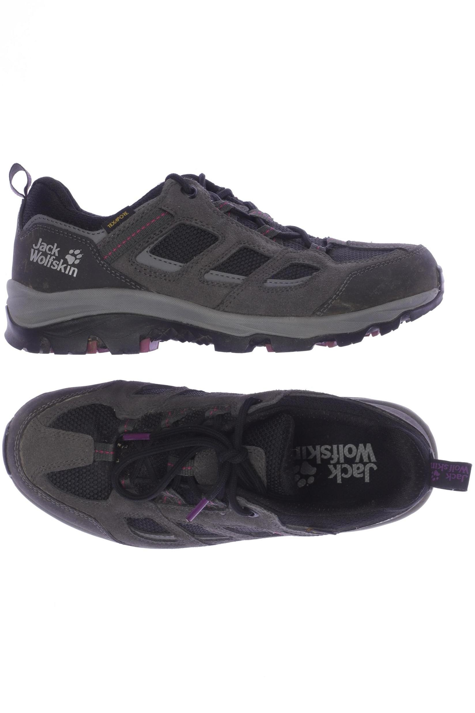 

Jack Wolfskin Damen Halbschuh, grau, Gr. 39