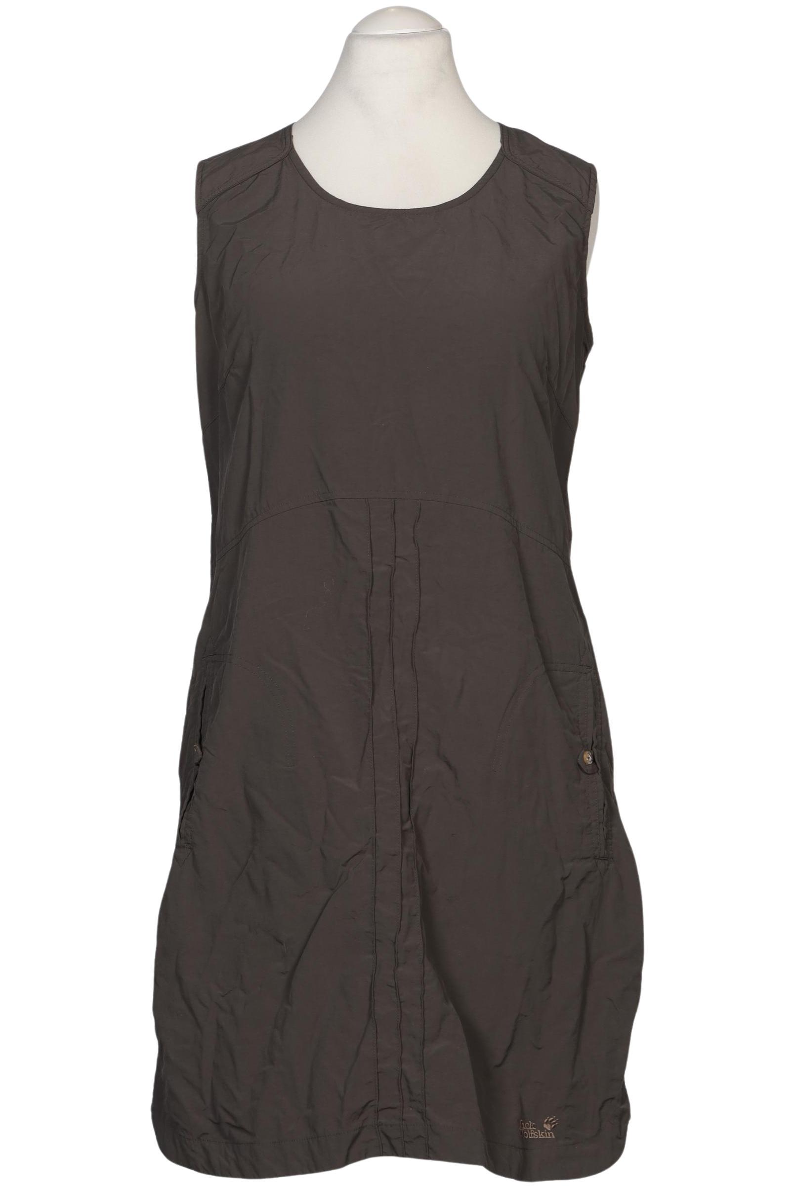 

Jack Wolfskin Damen Kleid, braun, Gr. 42