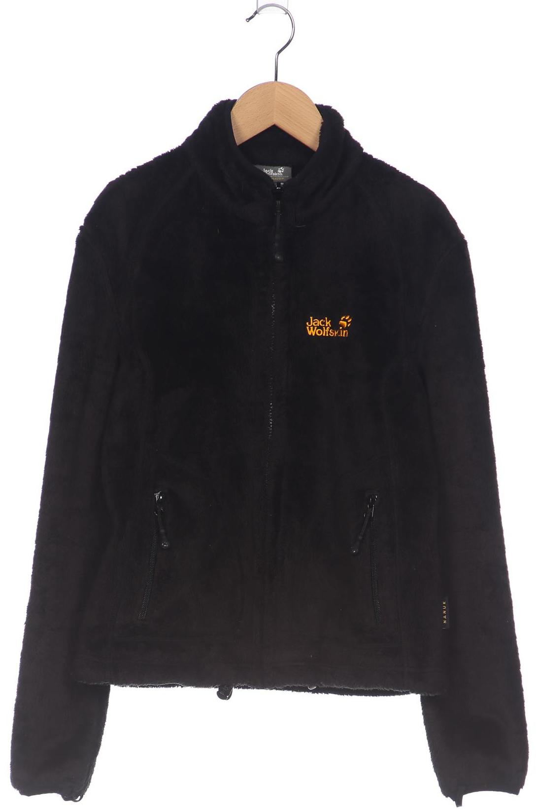 

Jack Wolfskin Damen Sweatshirt, schwarz, Gr. 36