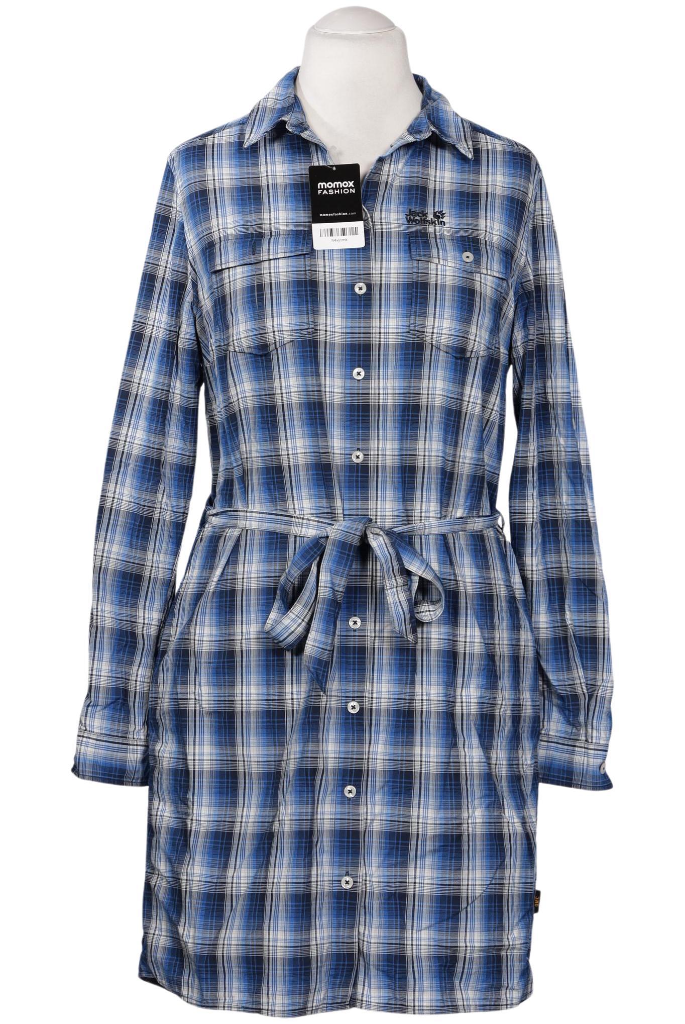 

Jack Wolfskin Damen Kleid, blau, Gr. 40