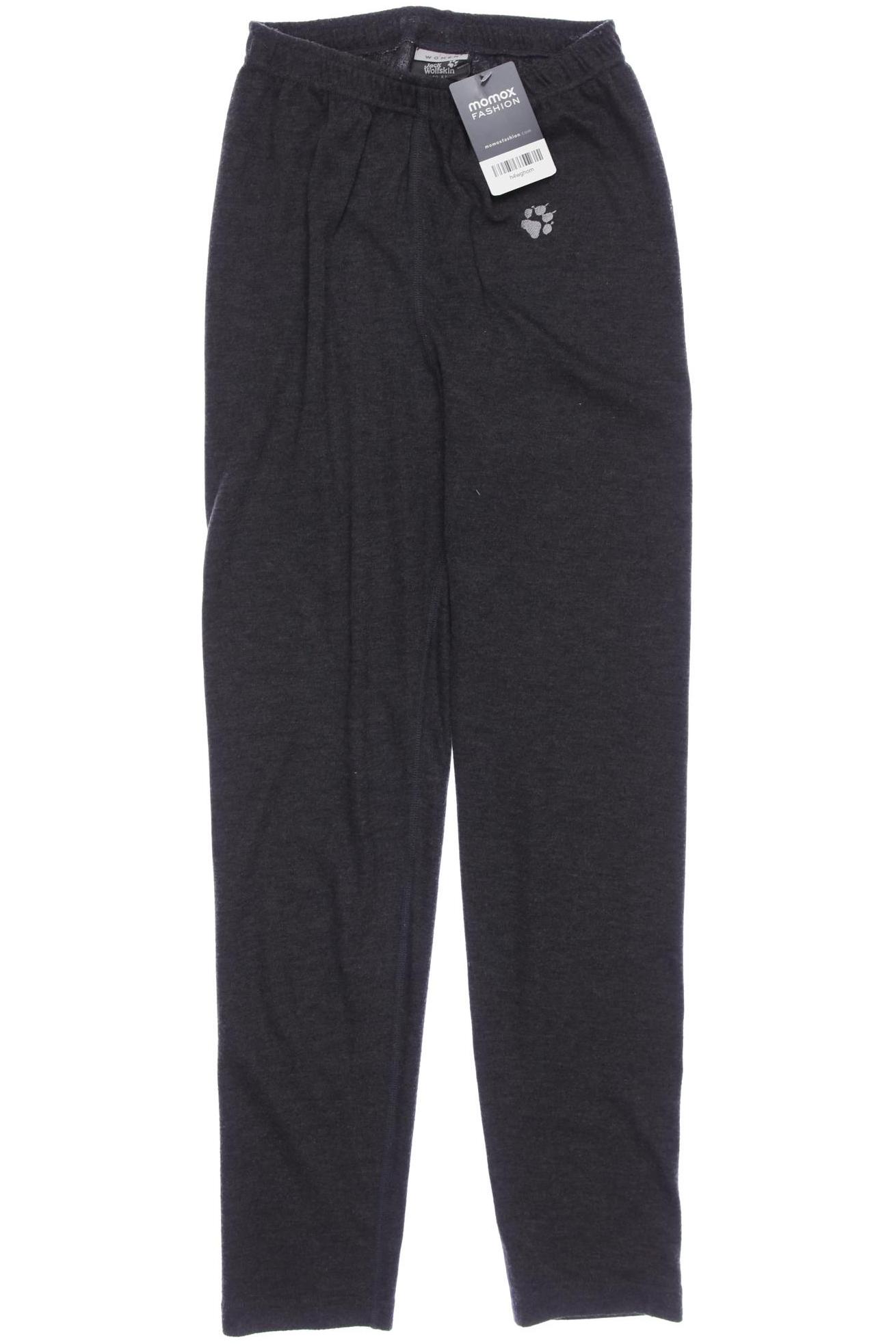 

Jack Wolfskin Damen Stoffhose, grau, Gr. 0
