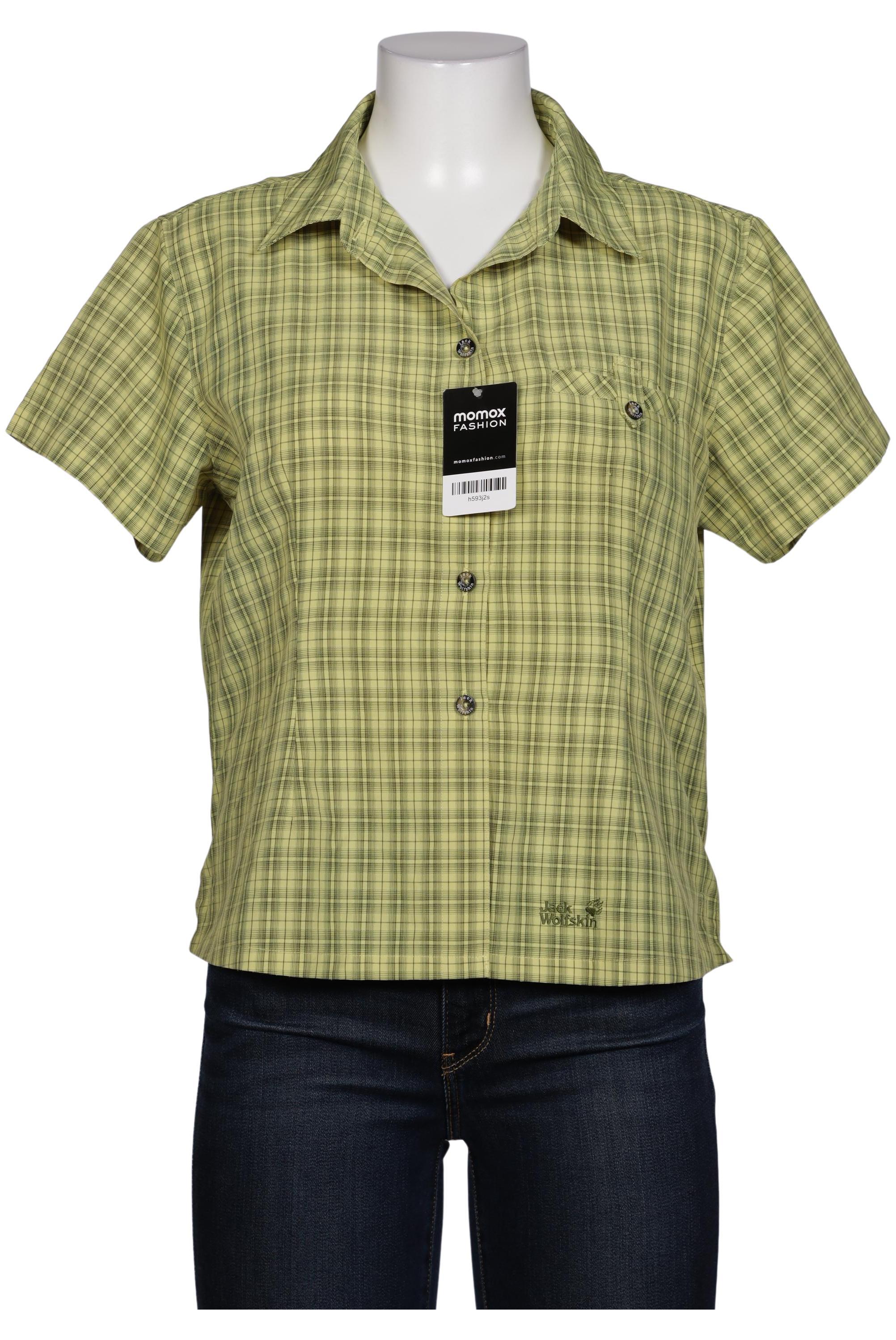 

Jack Wolfskin Damen Bluse, gelb, Gr. 42