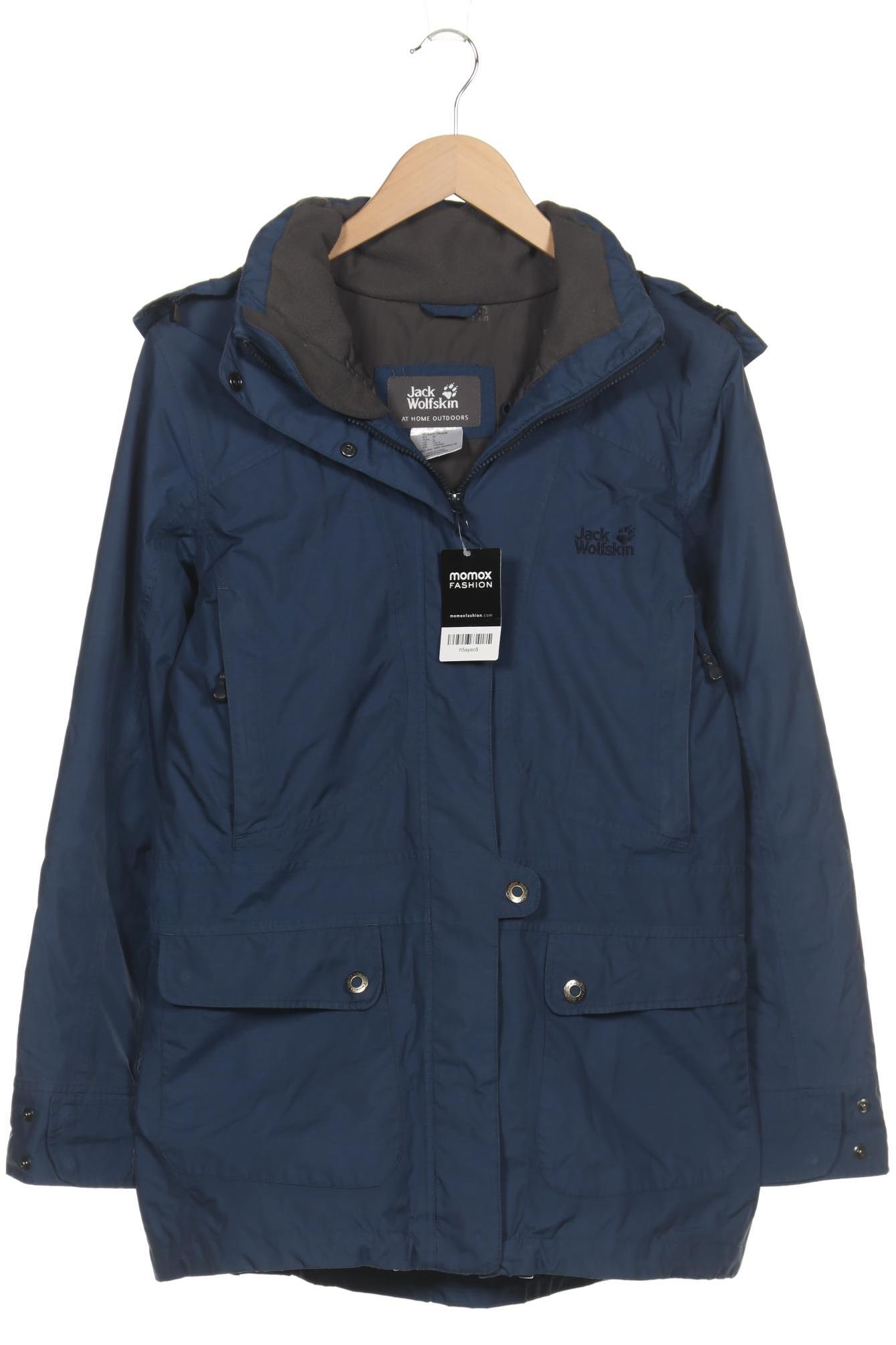 

Jack Wolfskin Damen Jacke, marineblau, Gr. 38