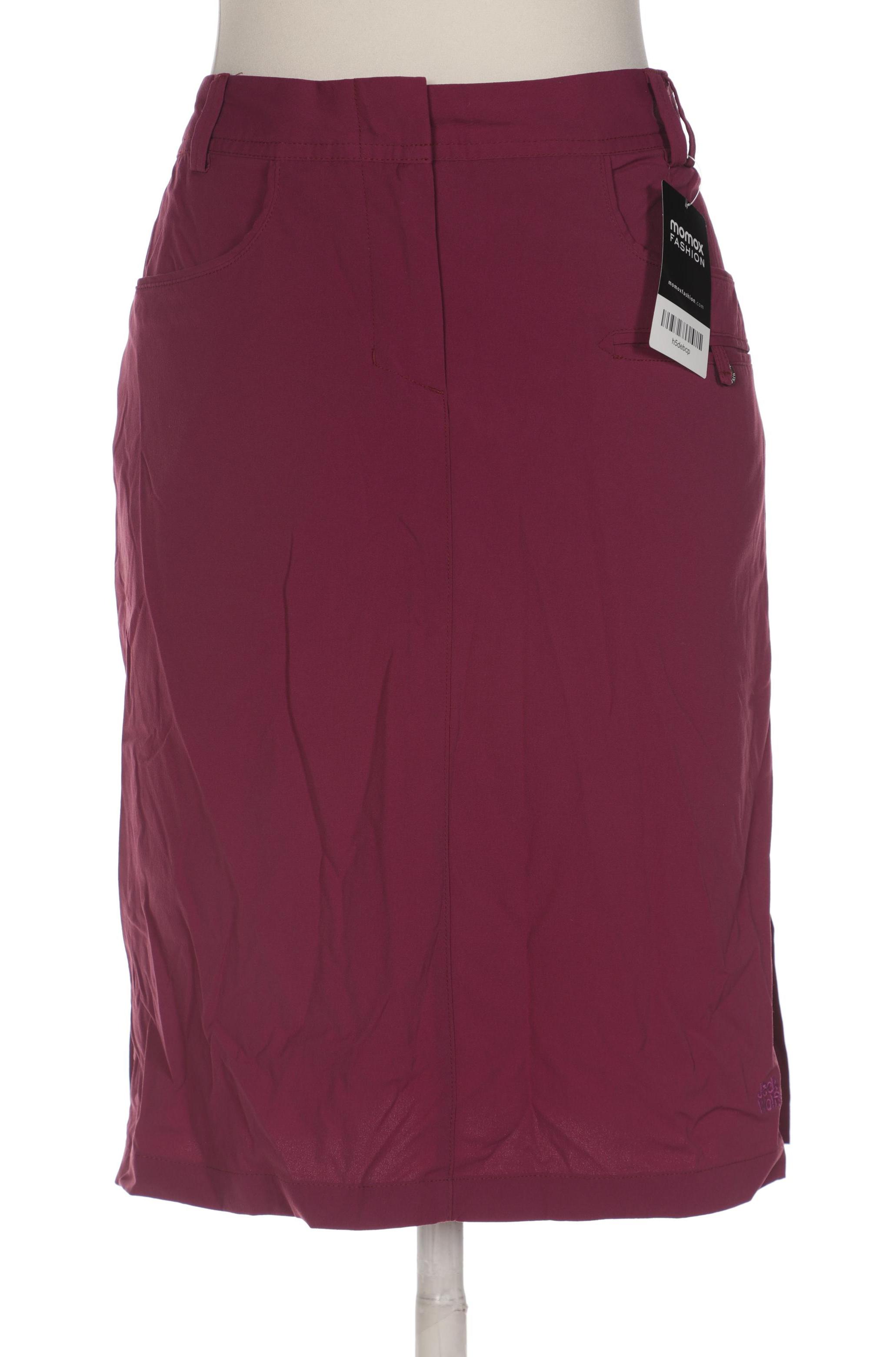 

Jack Wolfskin Damen Rock, bordeaux