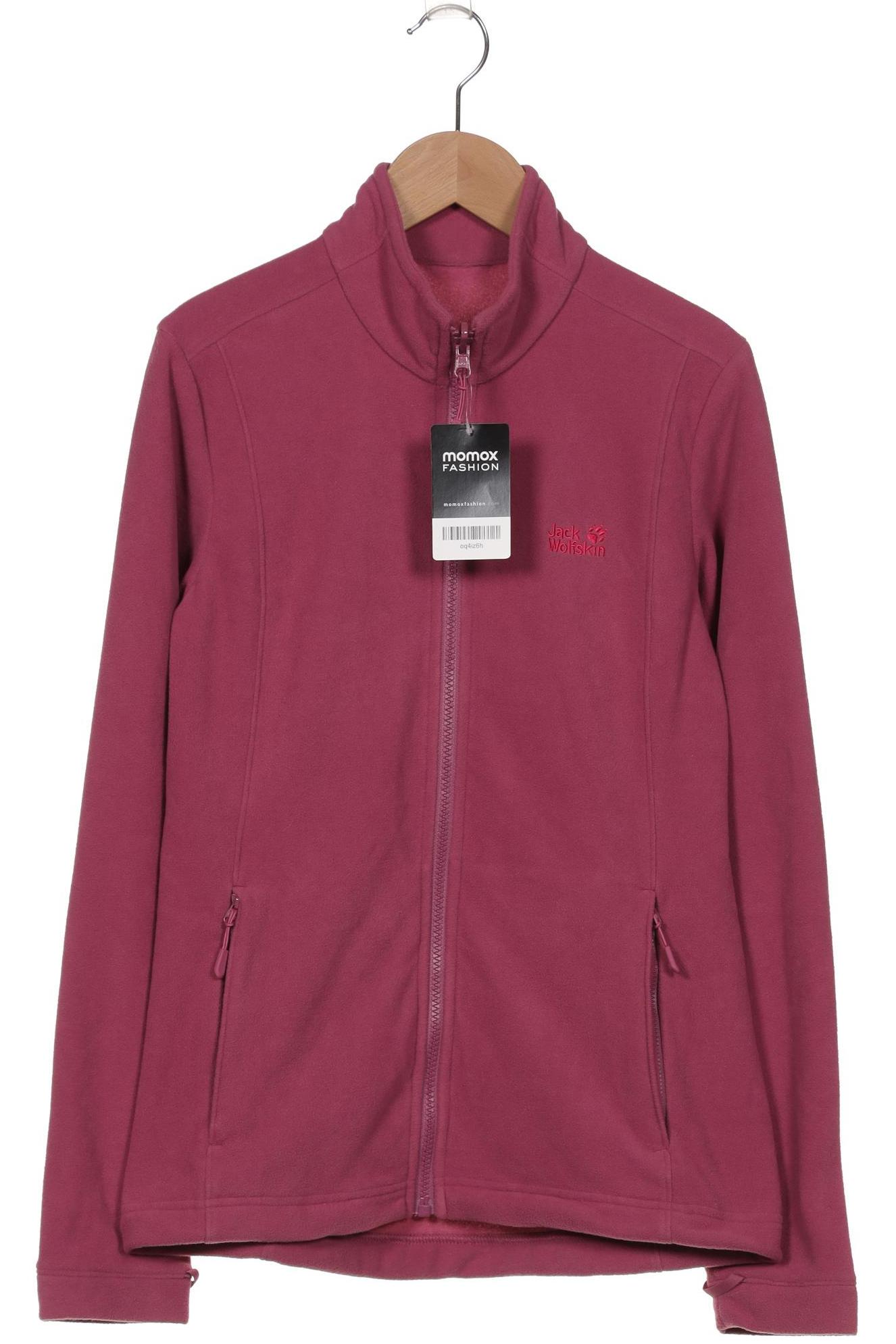 

Jack Wolfskin Damen Sweatshirt, pink, Gr. 36