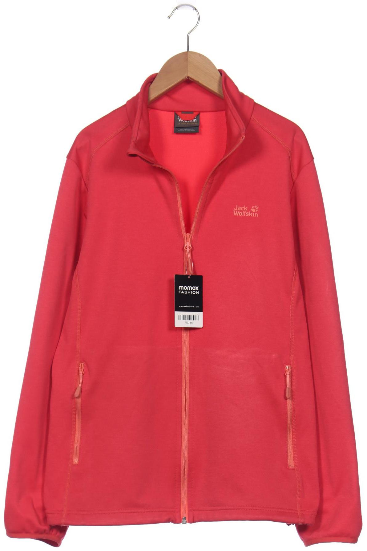 

Jack Wolfskin Damen Sweatshirt, pink