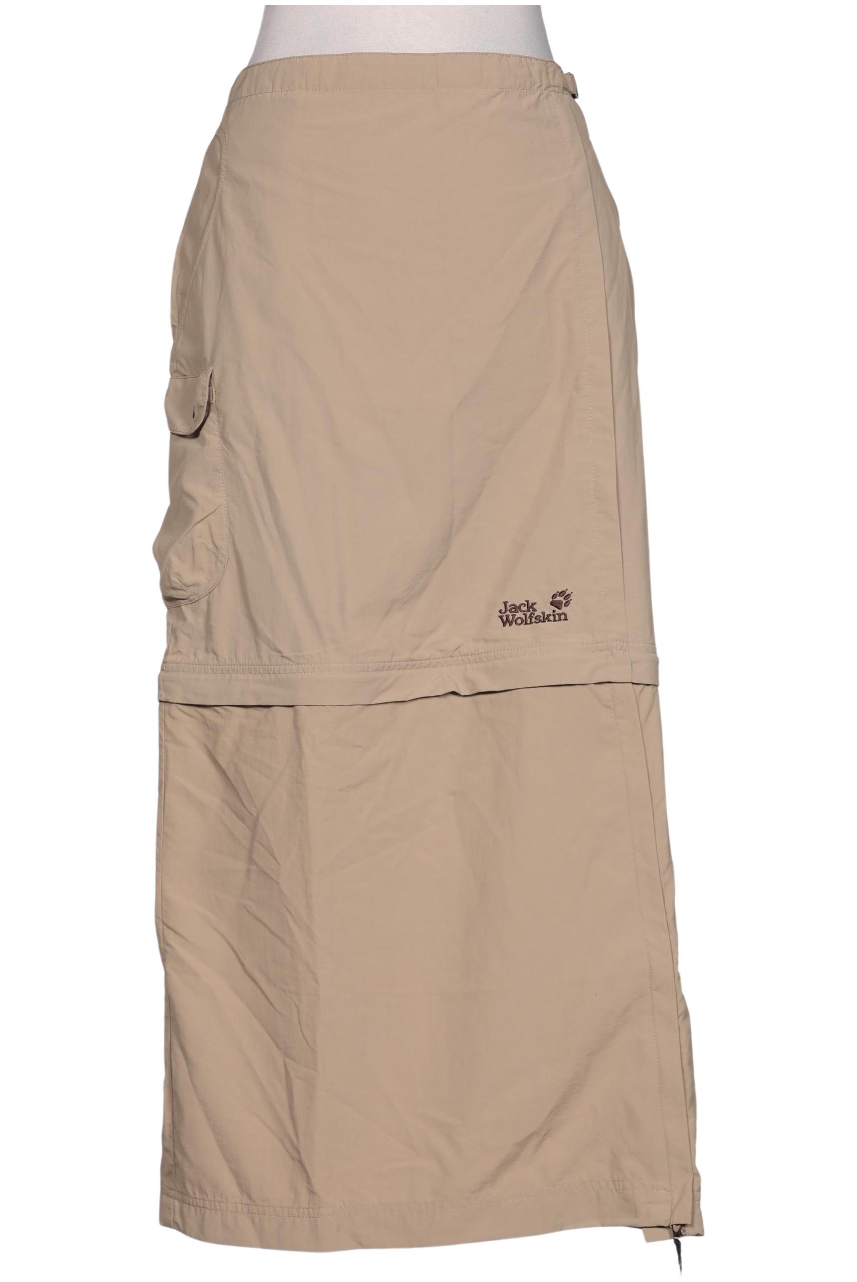 

Jack Wolfskin Damen Rock, beige, Gr. 36