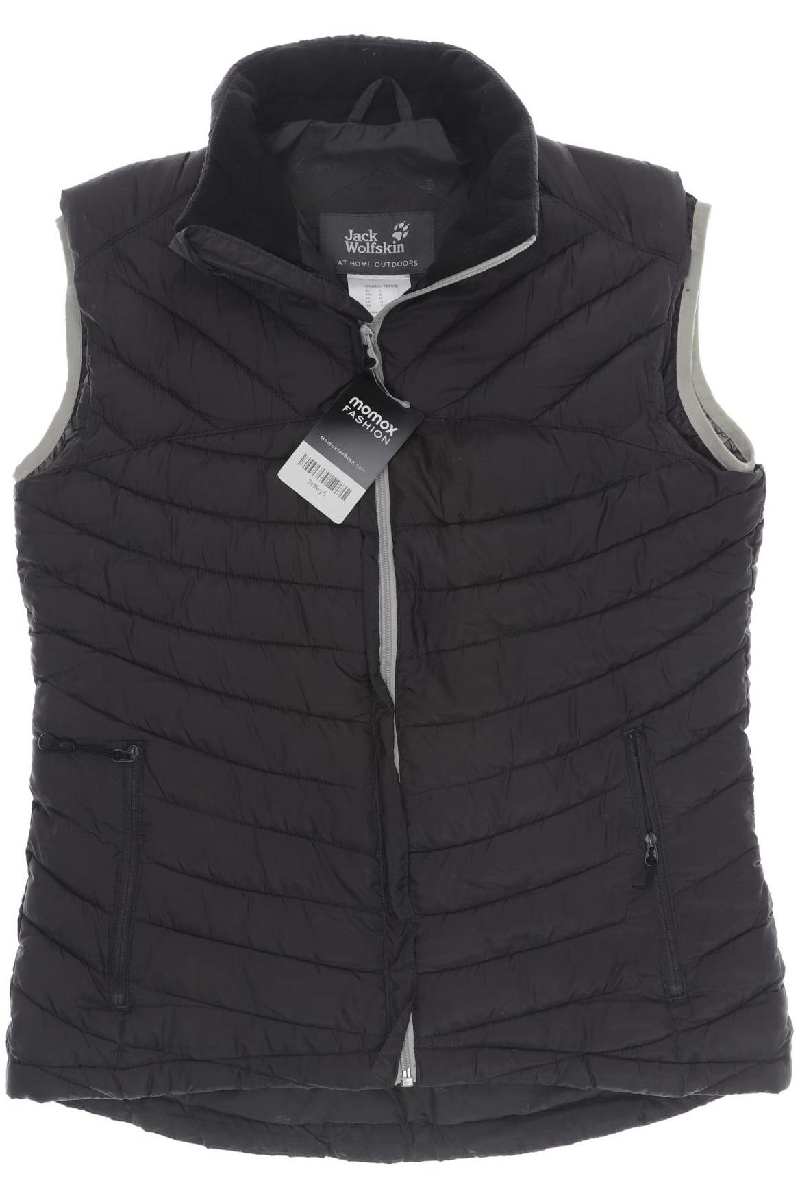 

Jack Wolfskin Damen Weste, grau, Gr. 36