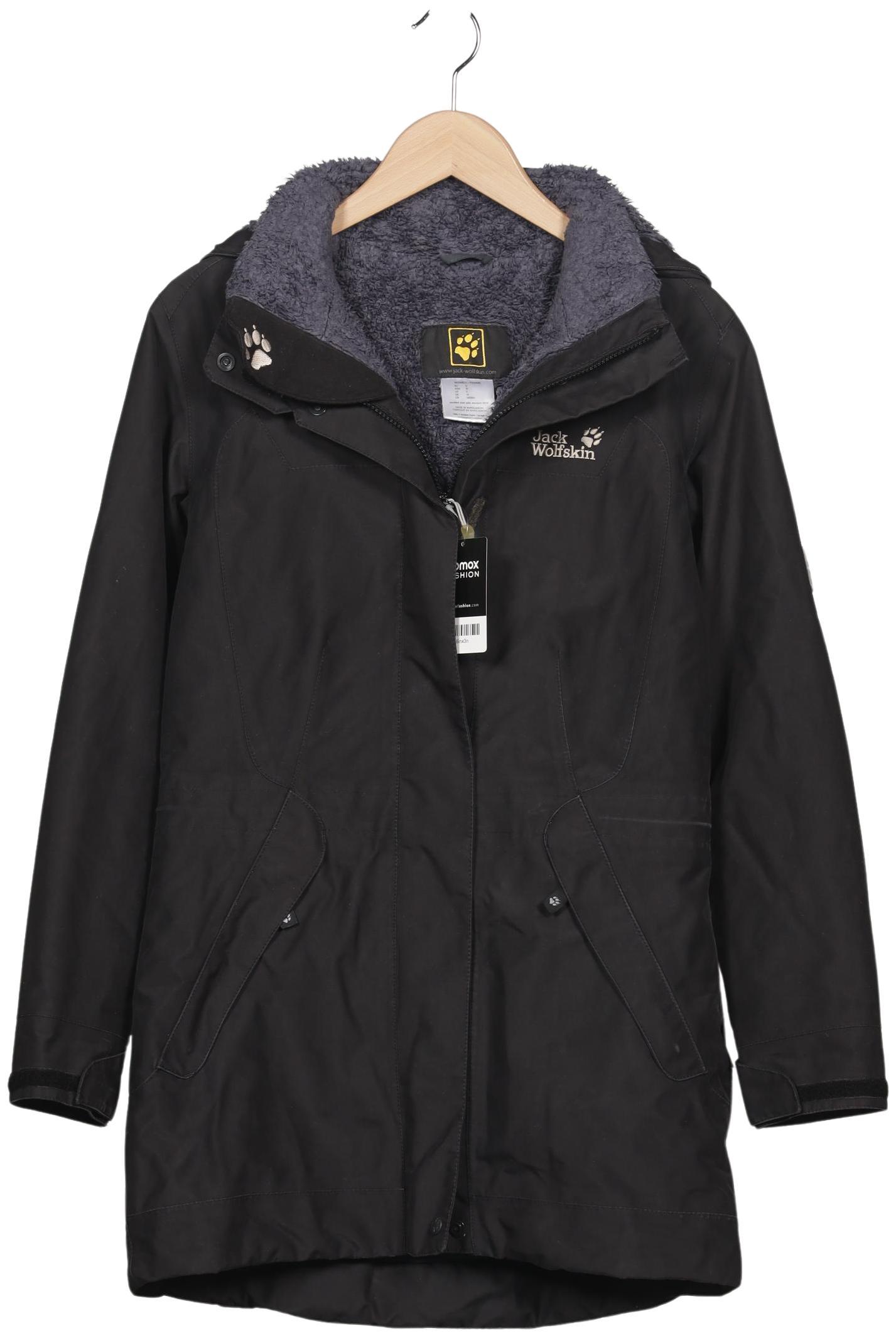 

Jack Wolfskin Damen Jacke, schwarz, Gr. 36