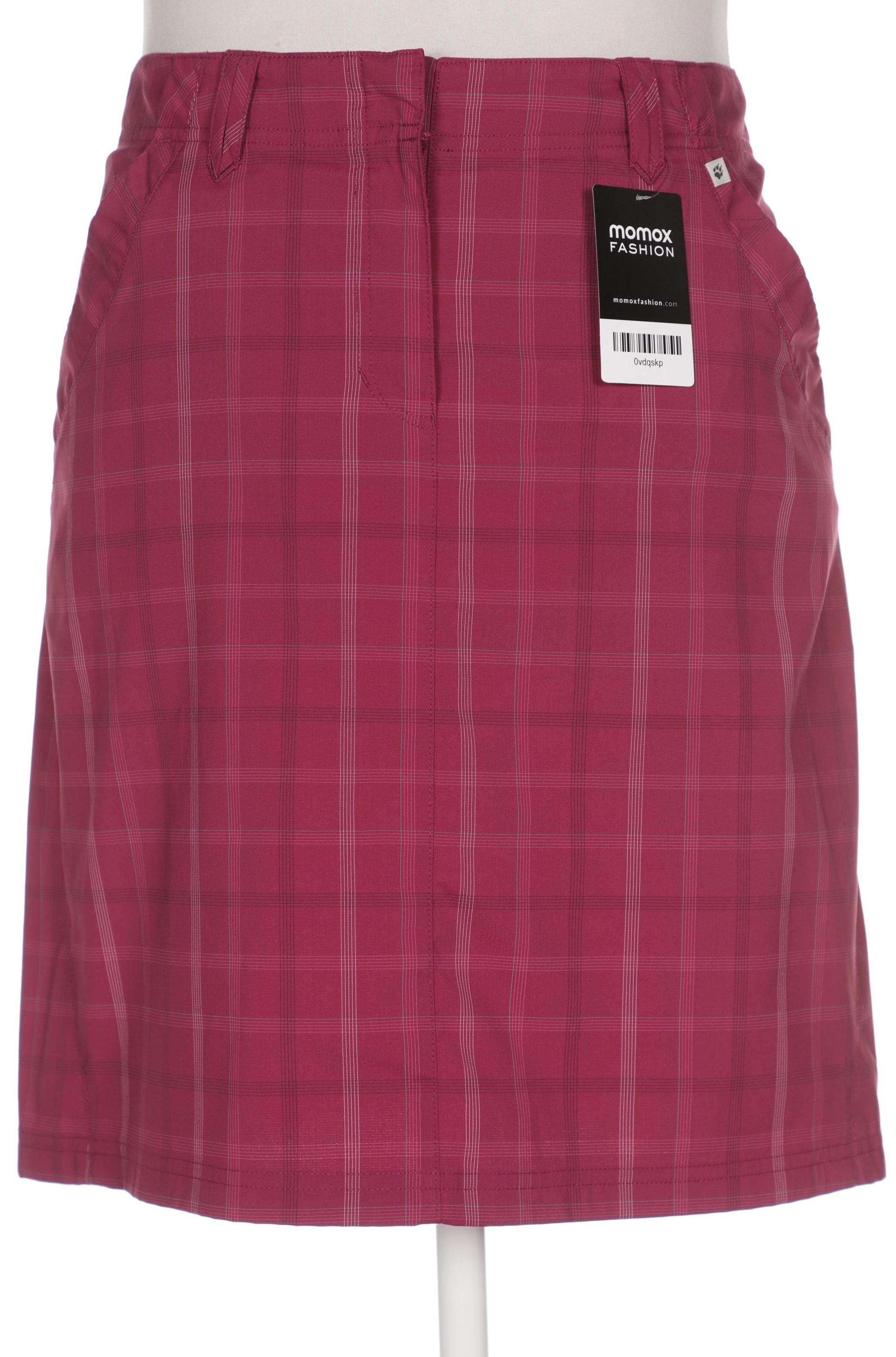 

Jack Wolfskin Damen Rock, pink, Gr. 42