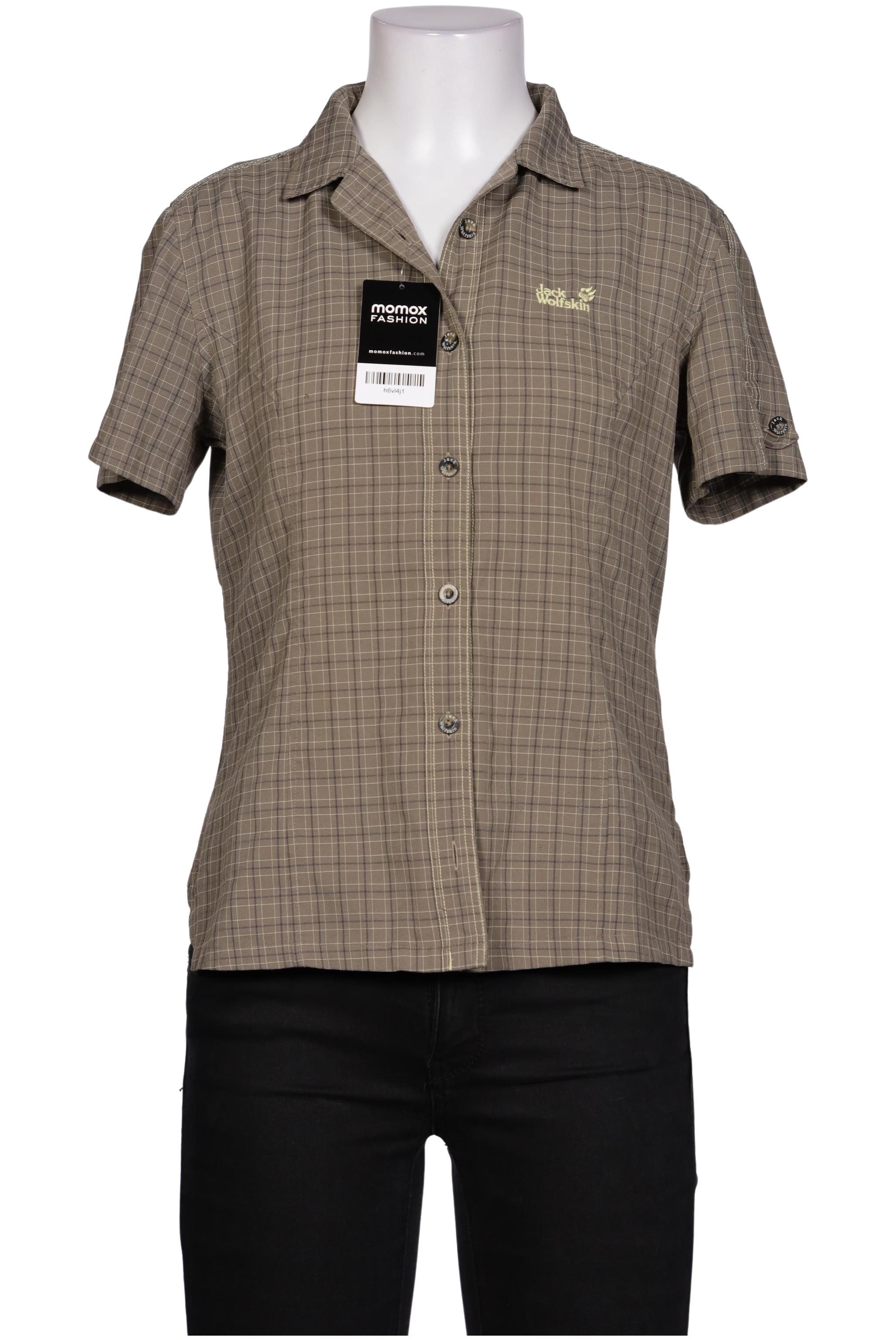 

Jack Wolfskin Damen Bluse, beige, Gr. 36