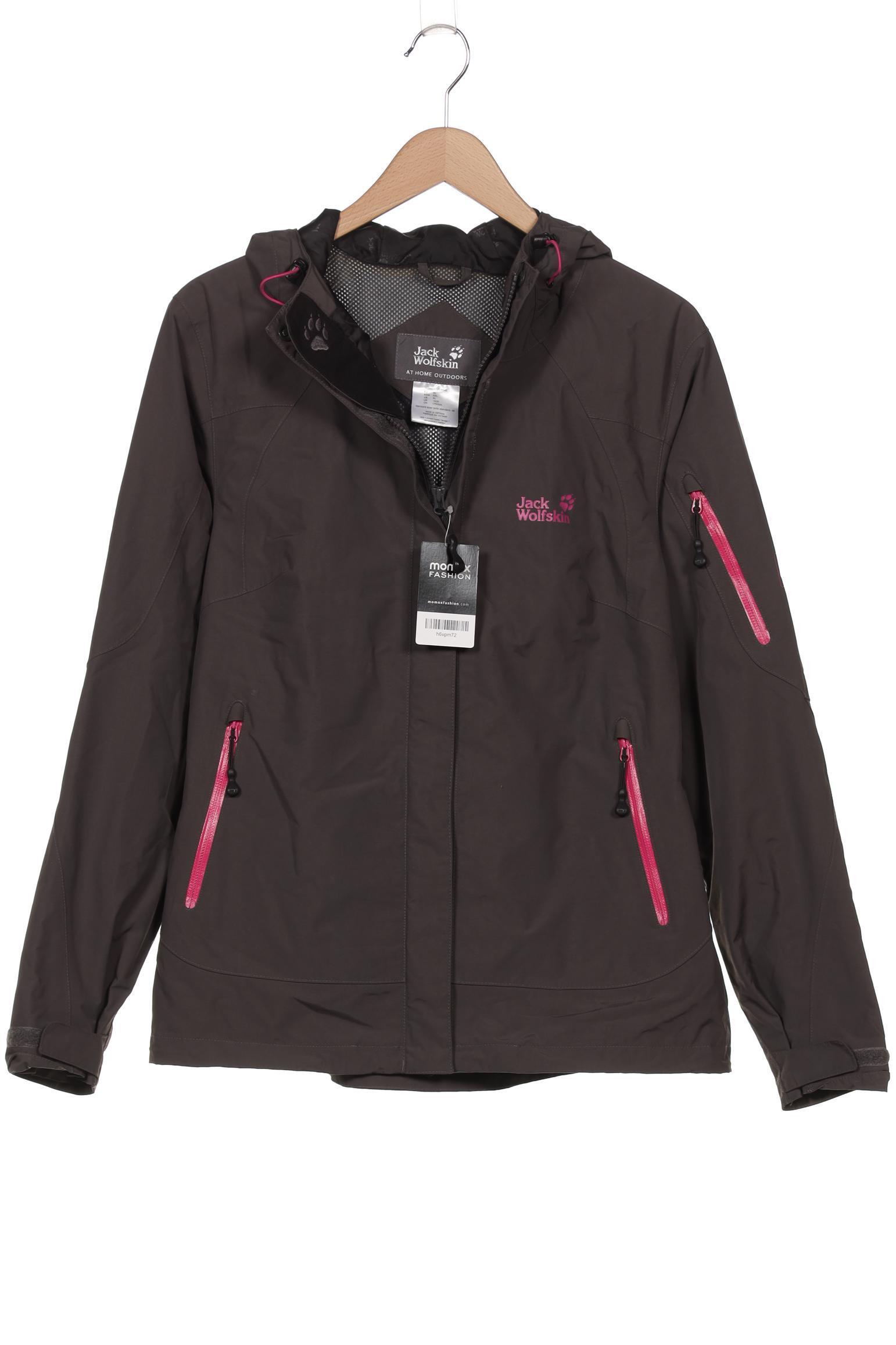 

Jack Wolfskin Damen Jacke, grau, Gr. 46