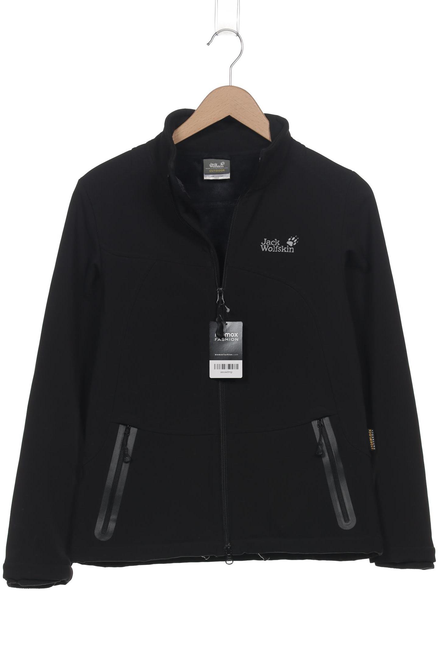 

Jack Wolfskin Damen Jacke, schwarz, Gr. 40