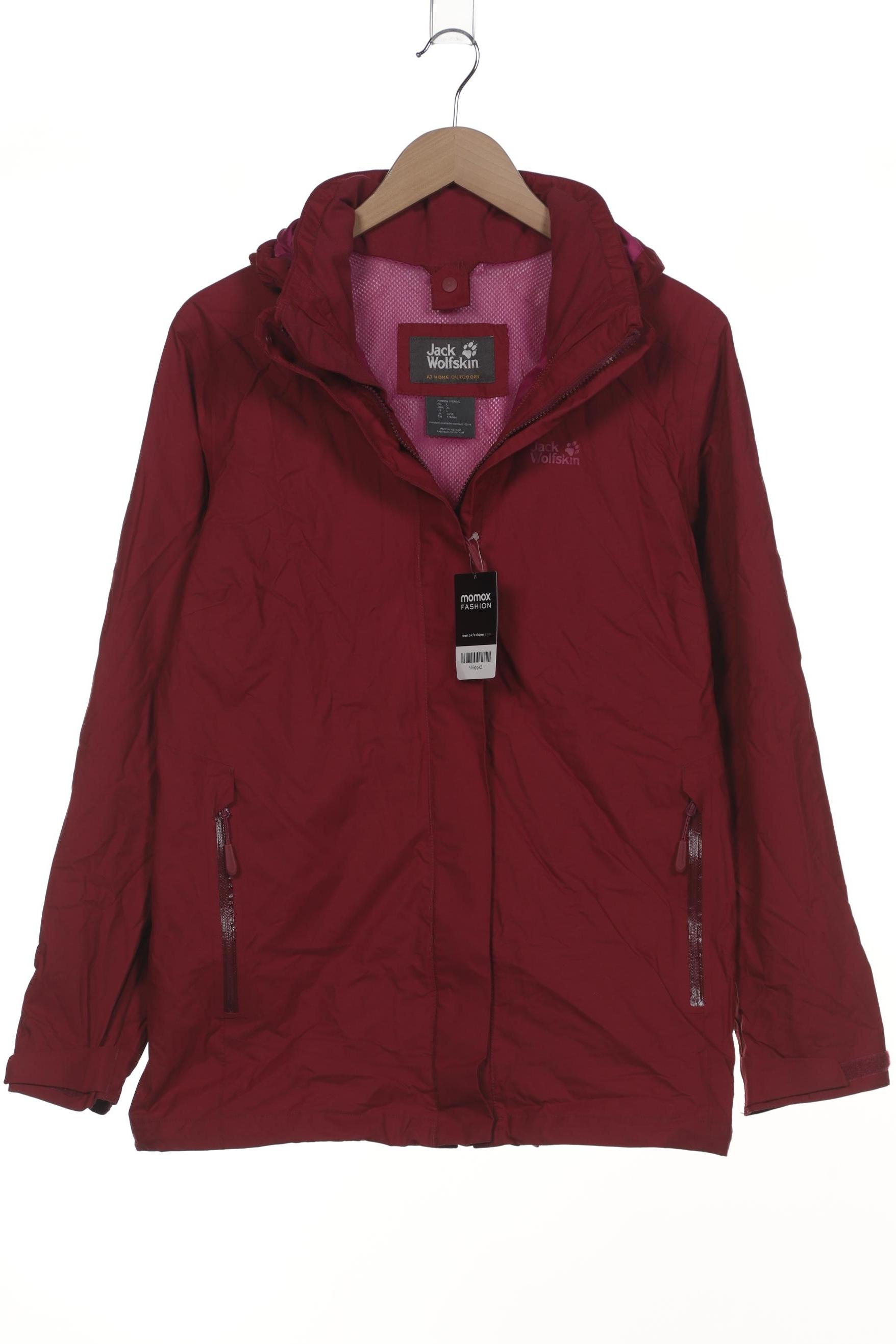 

Jack Wolfskin Damen Jacke, bordeaux, Gr. 42