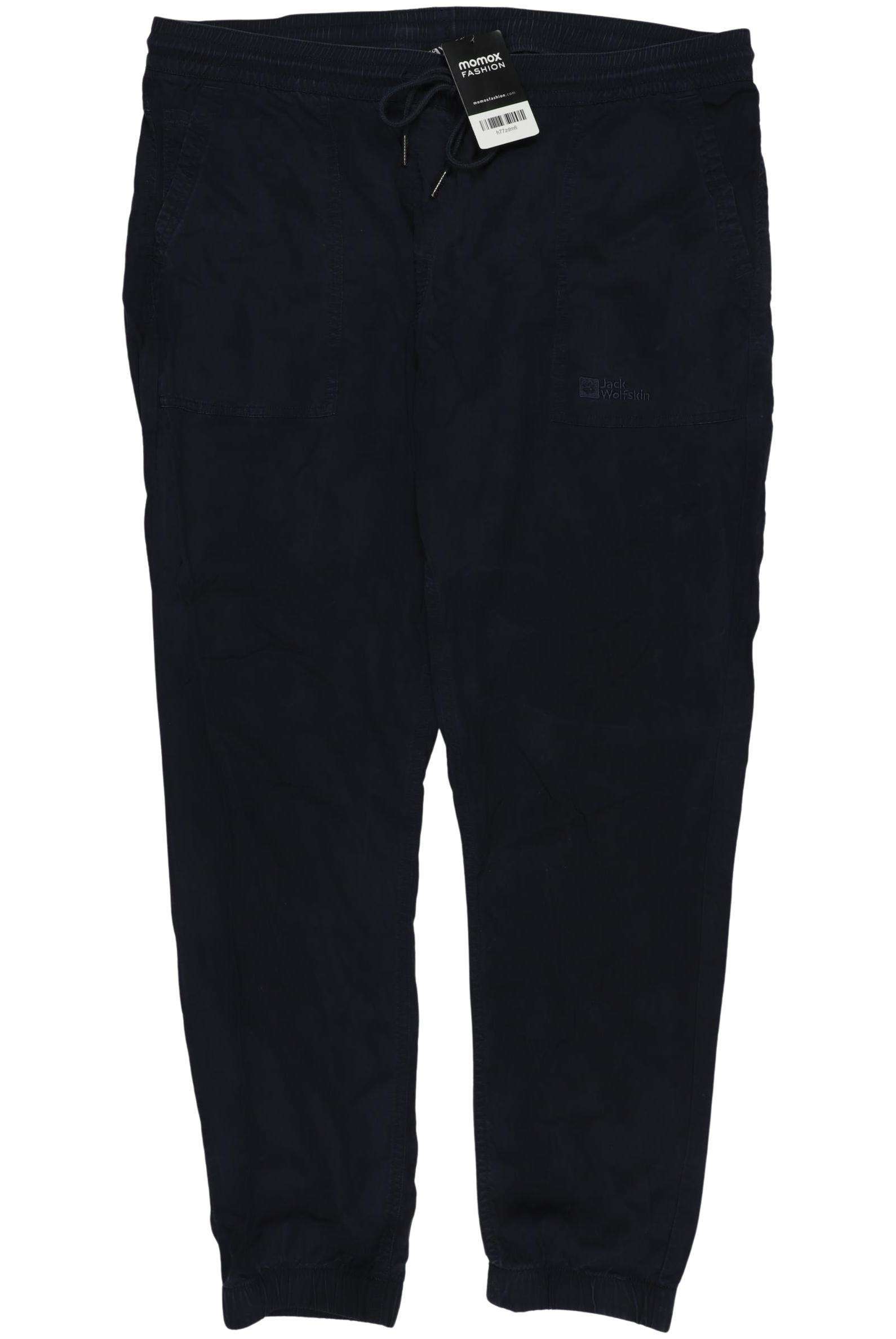 

Jack Wolfskin Damen Stoffhose, marineblau, Gr. 0