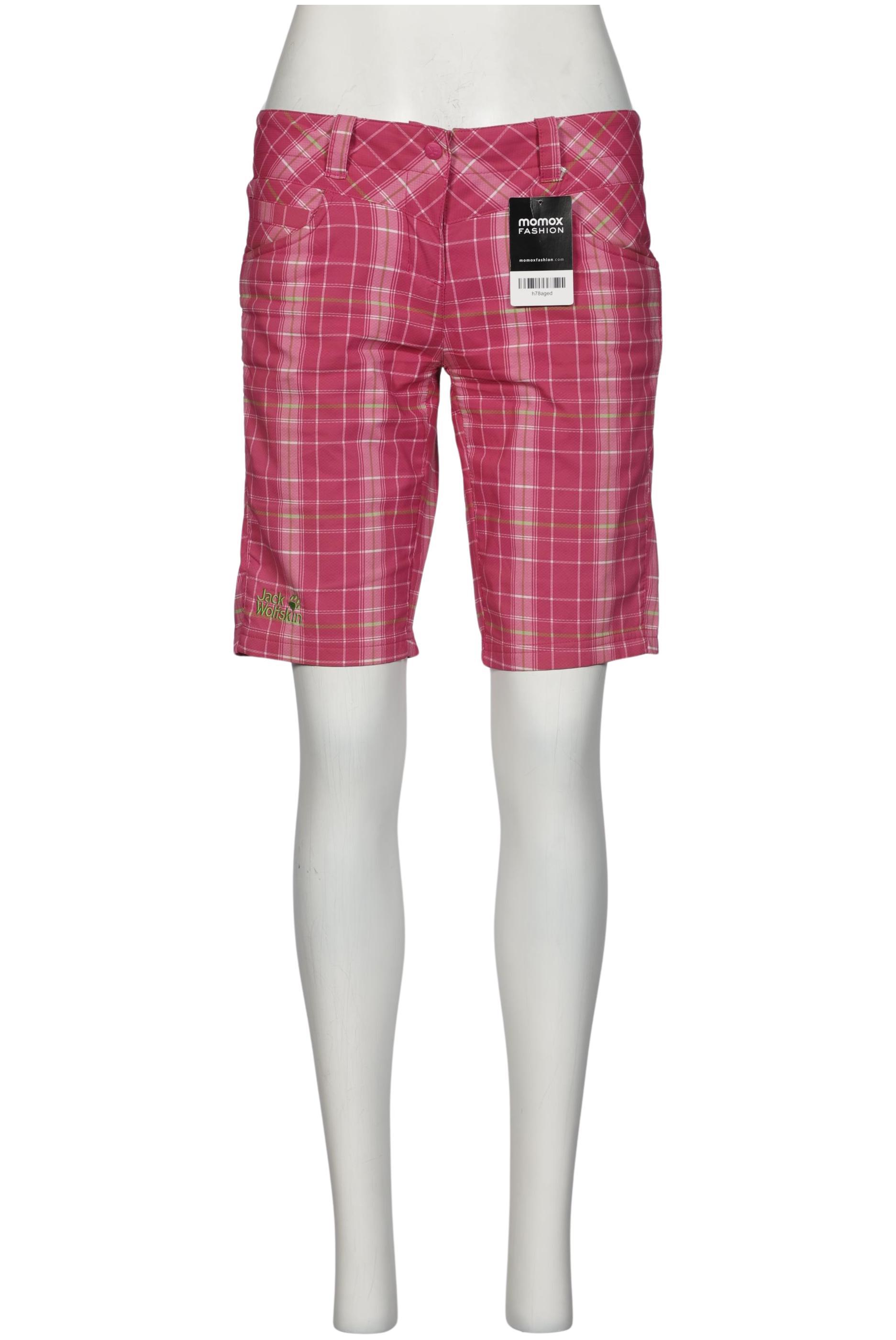 

Jack Wolfskin Damen Shorts, pink, Gr. 29