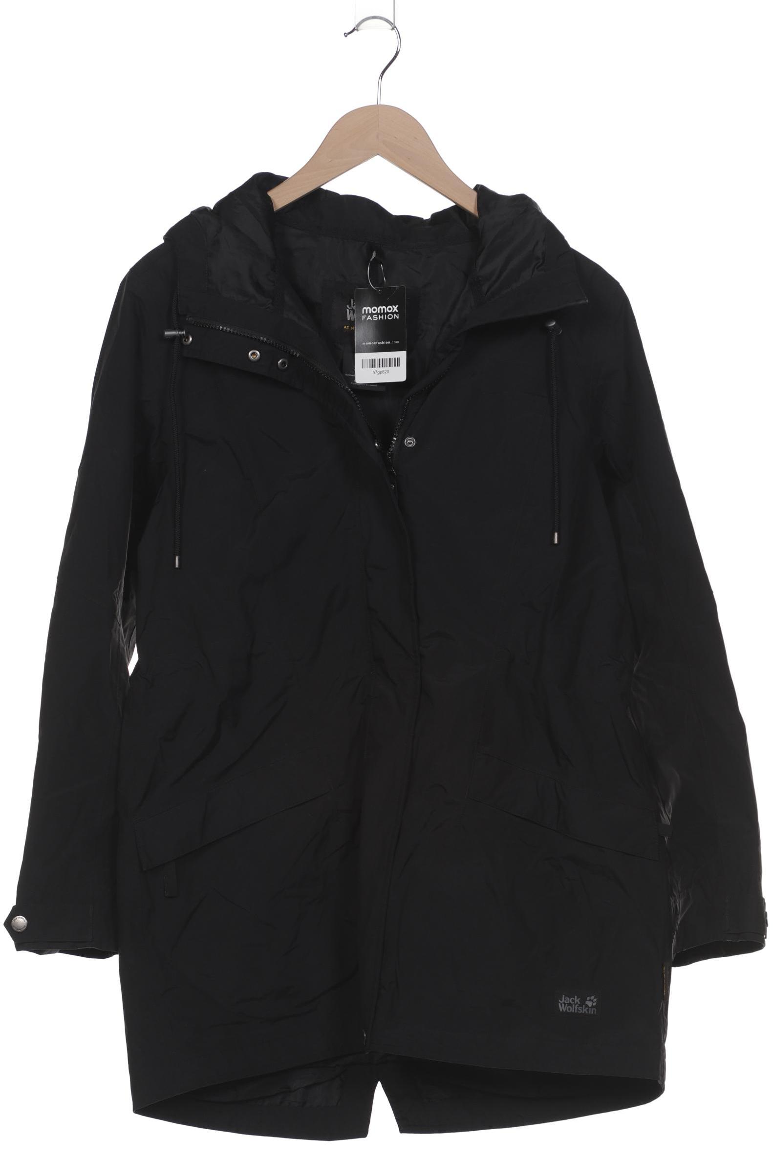 

Jack Wolfskin Damen Jacke, schwarz, Gr. 42