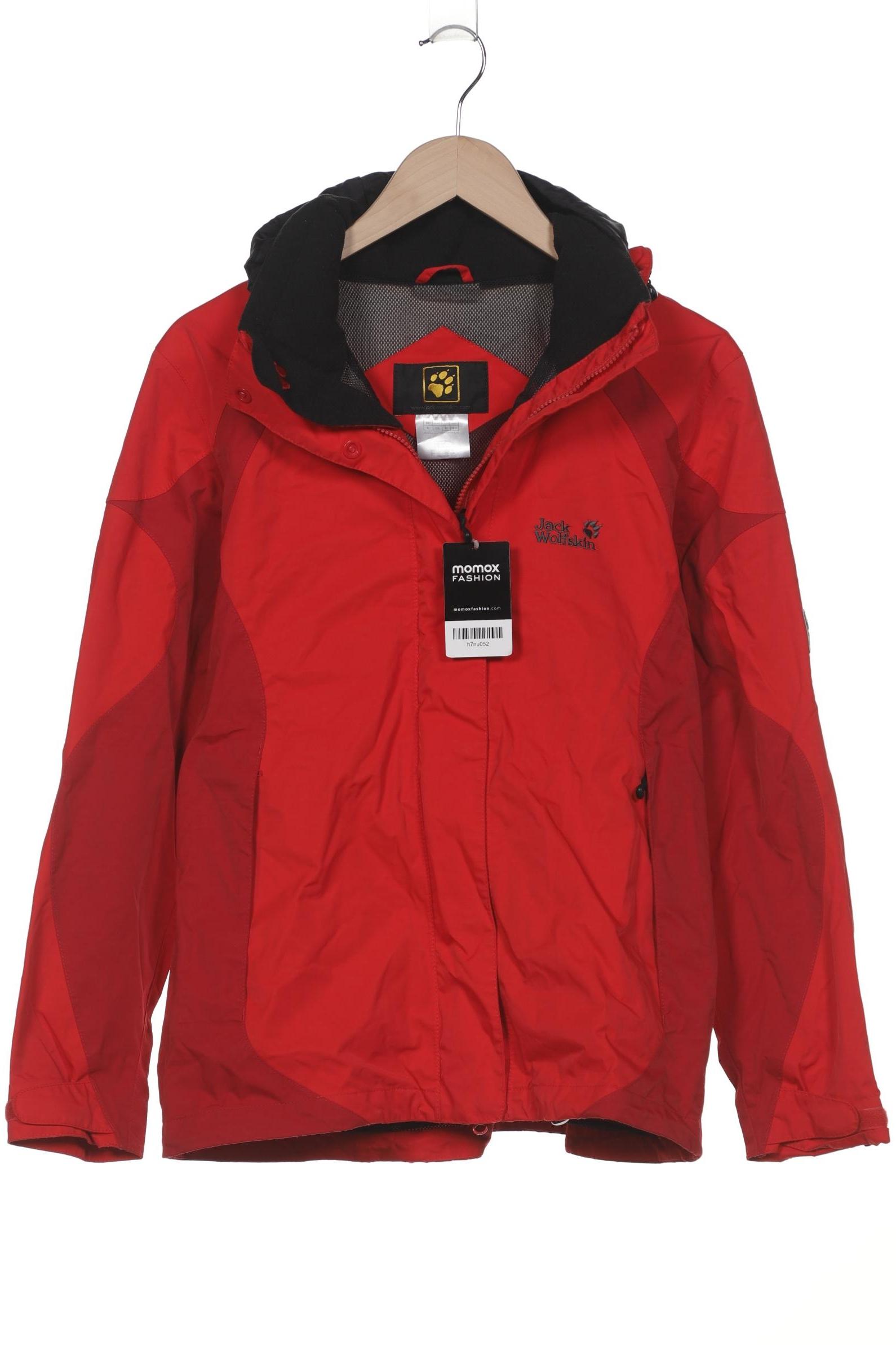 

Jack Wolfskin Damen Jacke, rot, Gr. 44