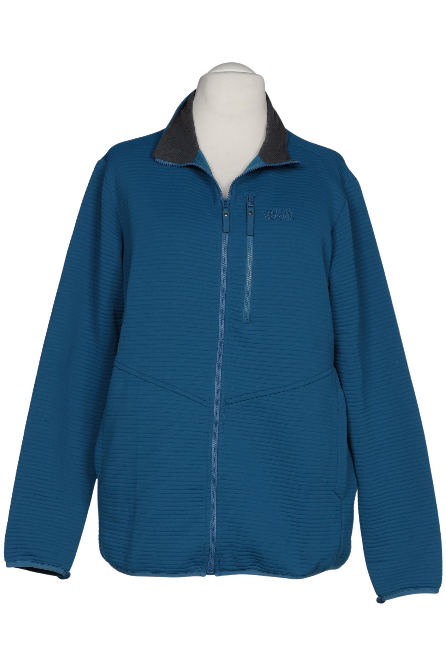 

Jack Wolfskin Damen Sweatshirt, blau, Gr. 58