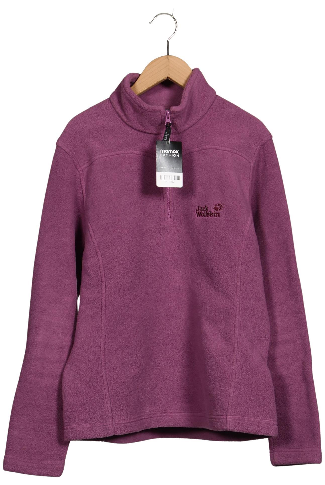 

Jack Wolfskin Damen Sweatshirt, pink, Gr. 42
