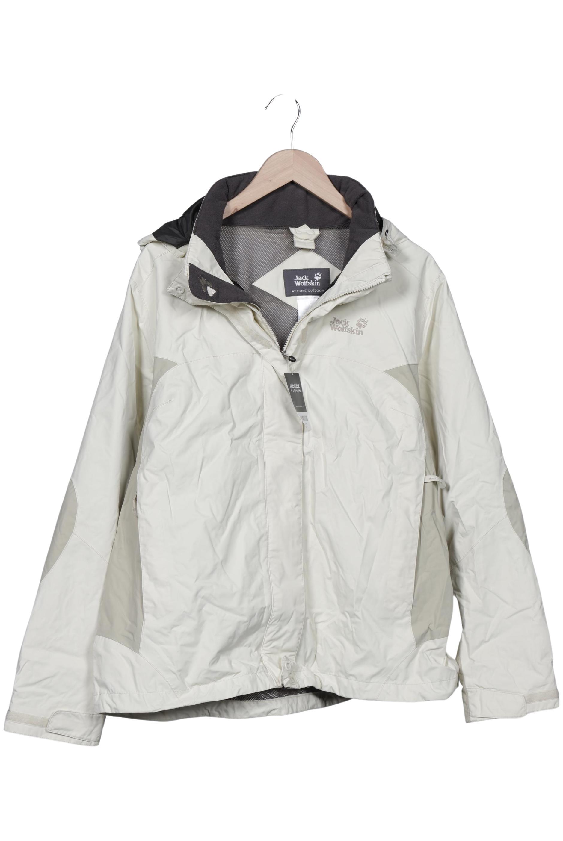 

Jack Wolfskin Damen Jacke, beige, Gr. 48
