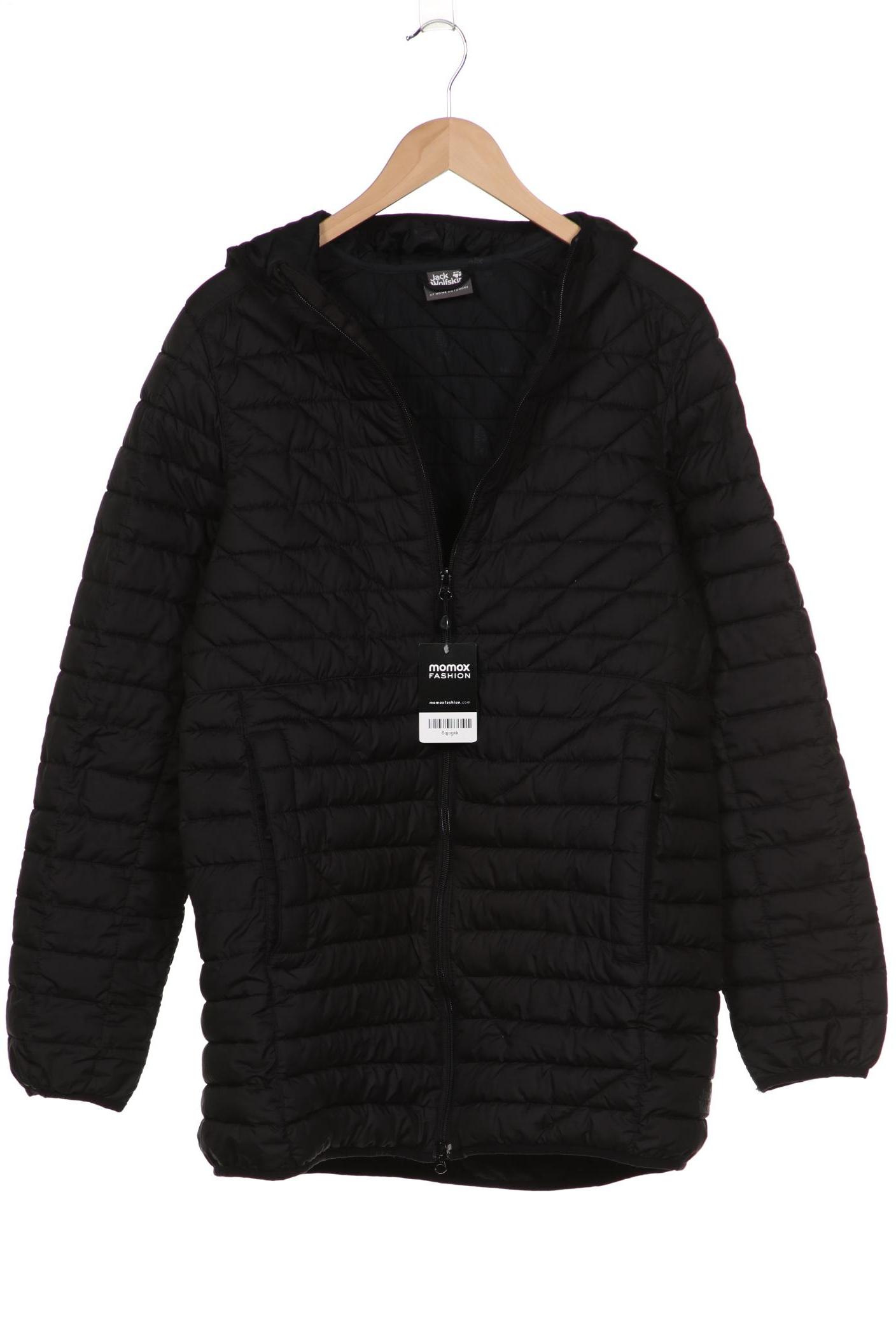 

Jack Wolfskin Damen Mantel, schwarz