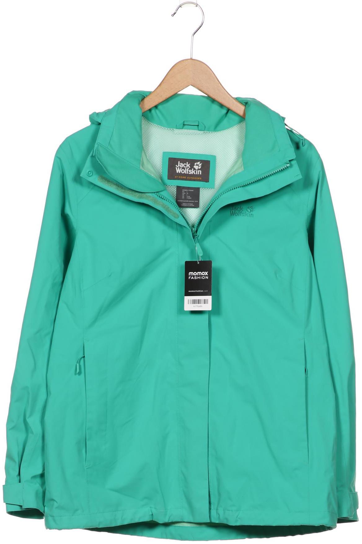 

Jack Wolfskin Damen Jacke, grün