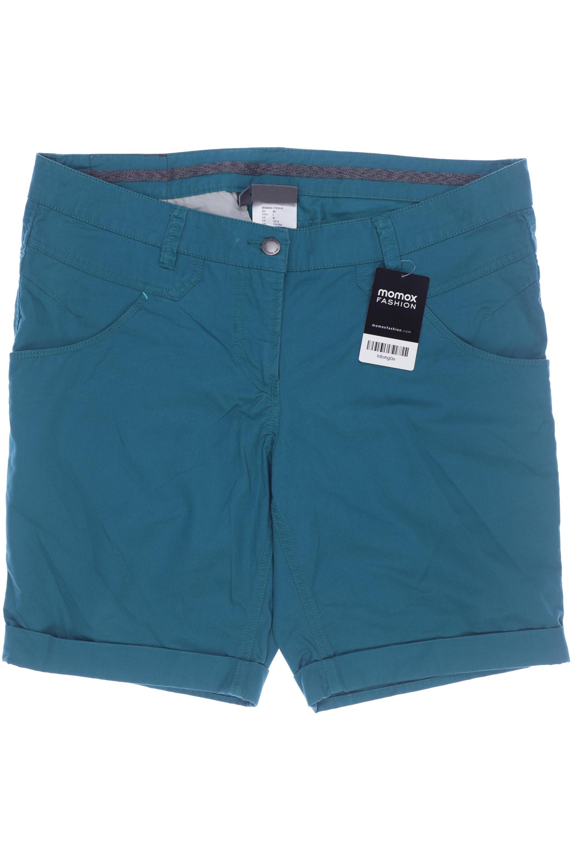 

Jack Wolfskin Damen Shorts, türkis, Gr. 40
