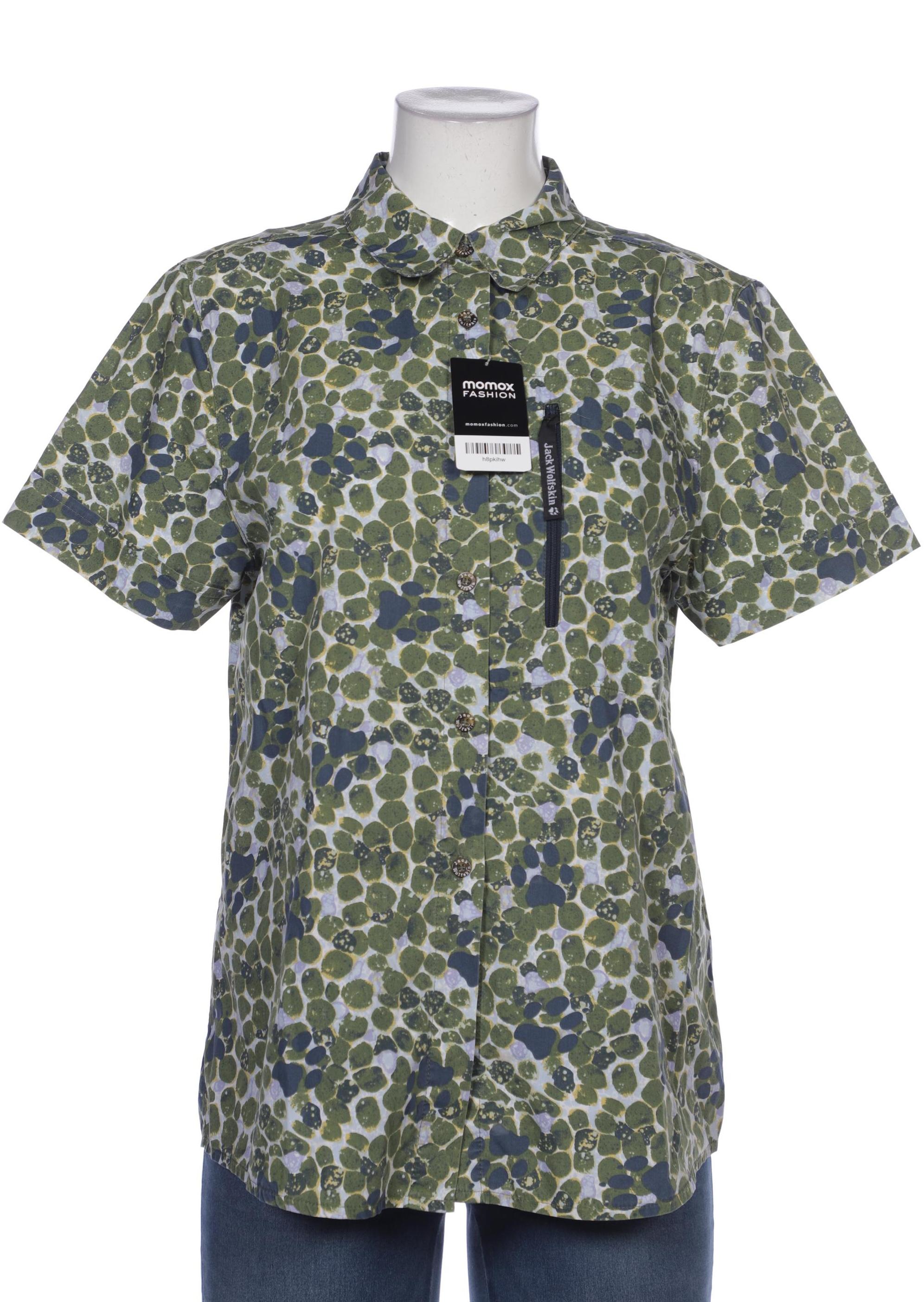 

Jack Wolfskin Damen Bluse, grün, Gr. 42