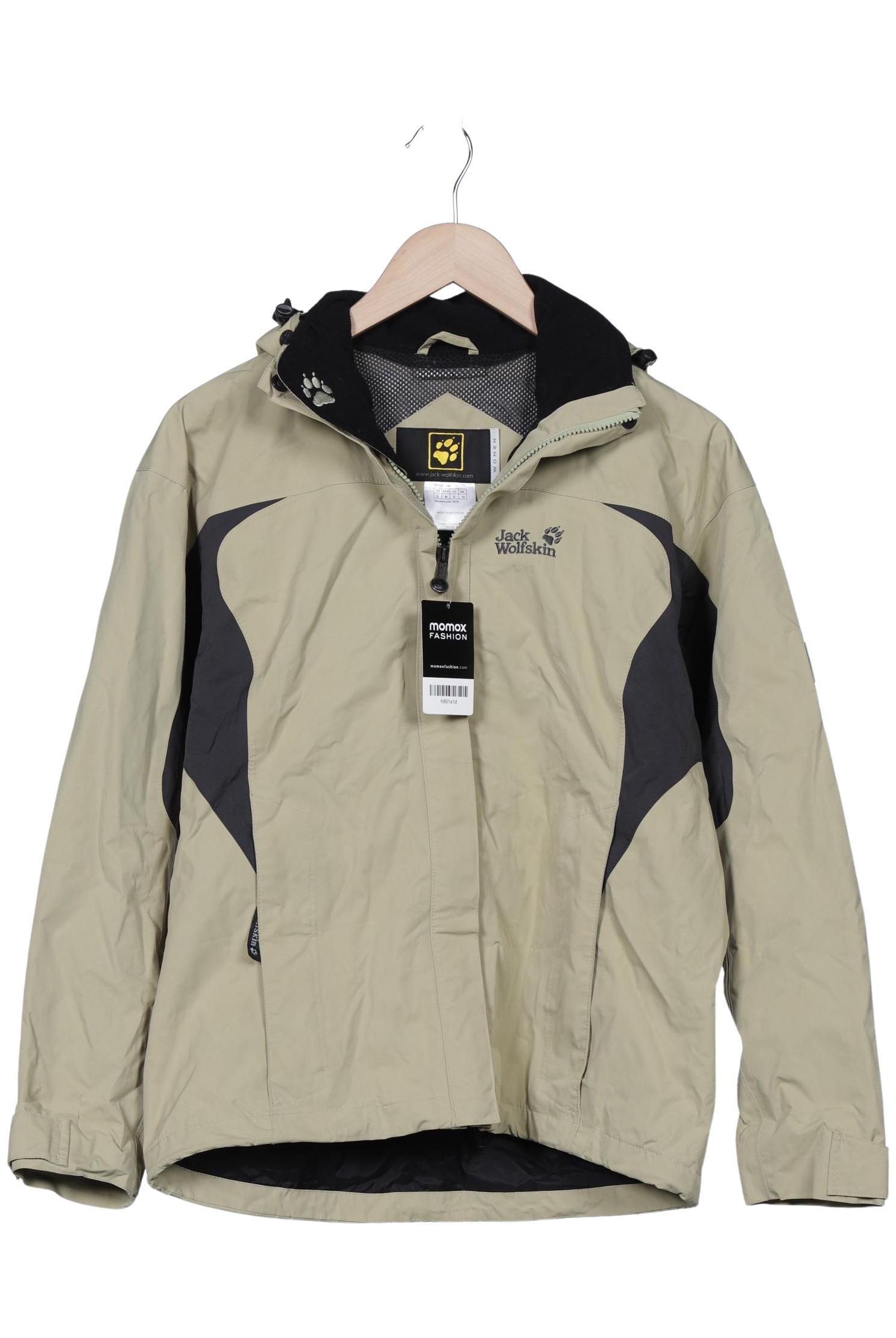 

Jack Wolfskin Damen Jacke, beige, Gr. 36
