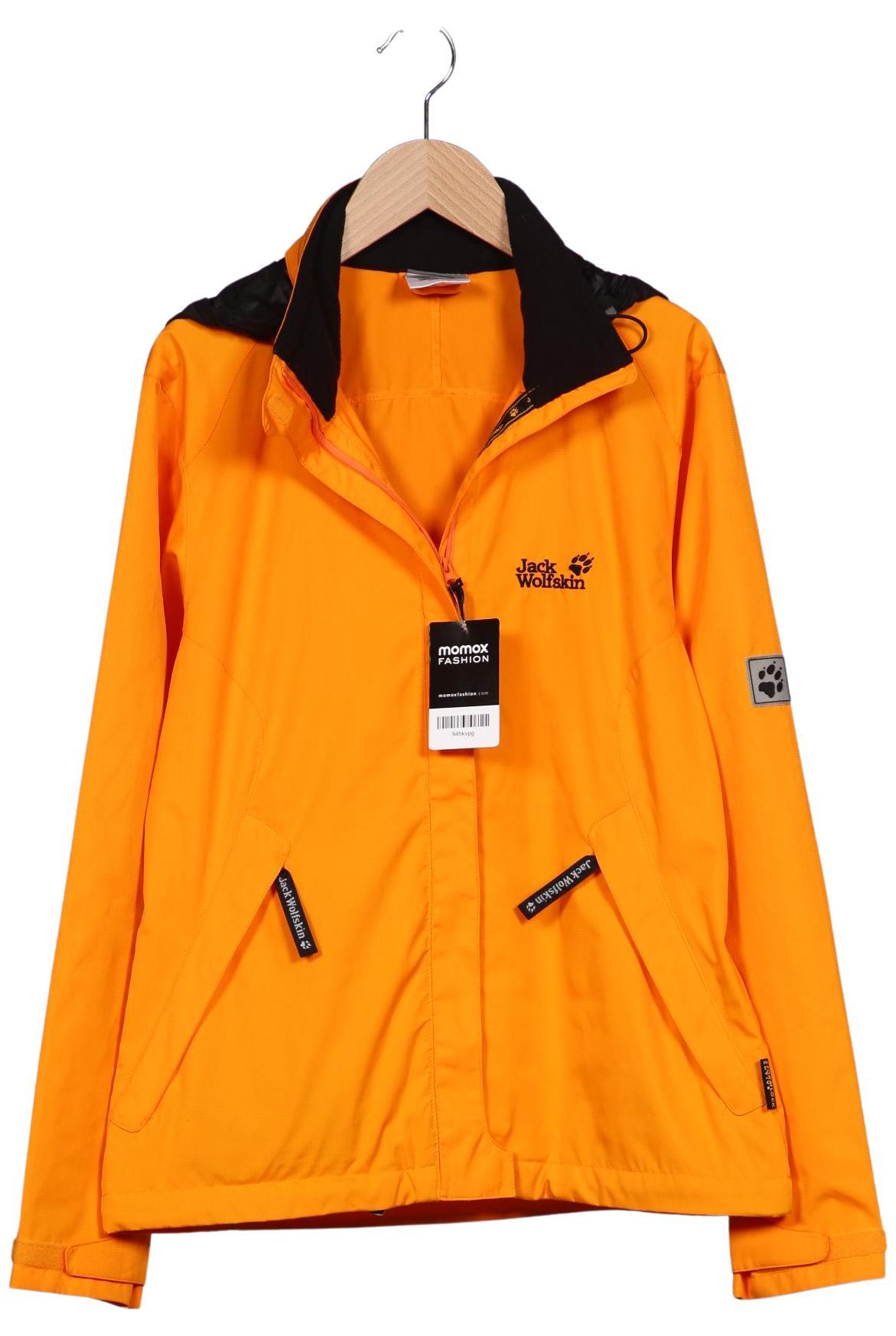 

Jack Wolfskin Damen Jacke, orange, Gr. 40