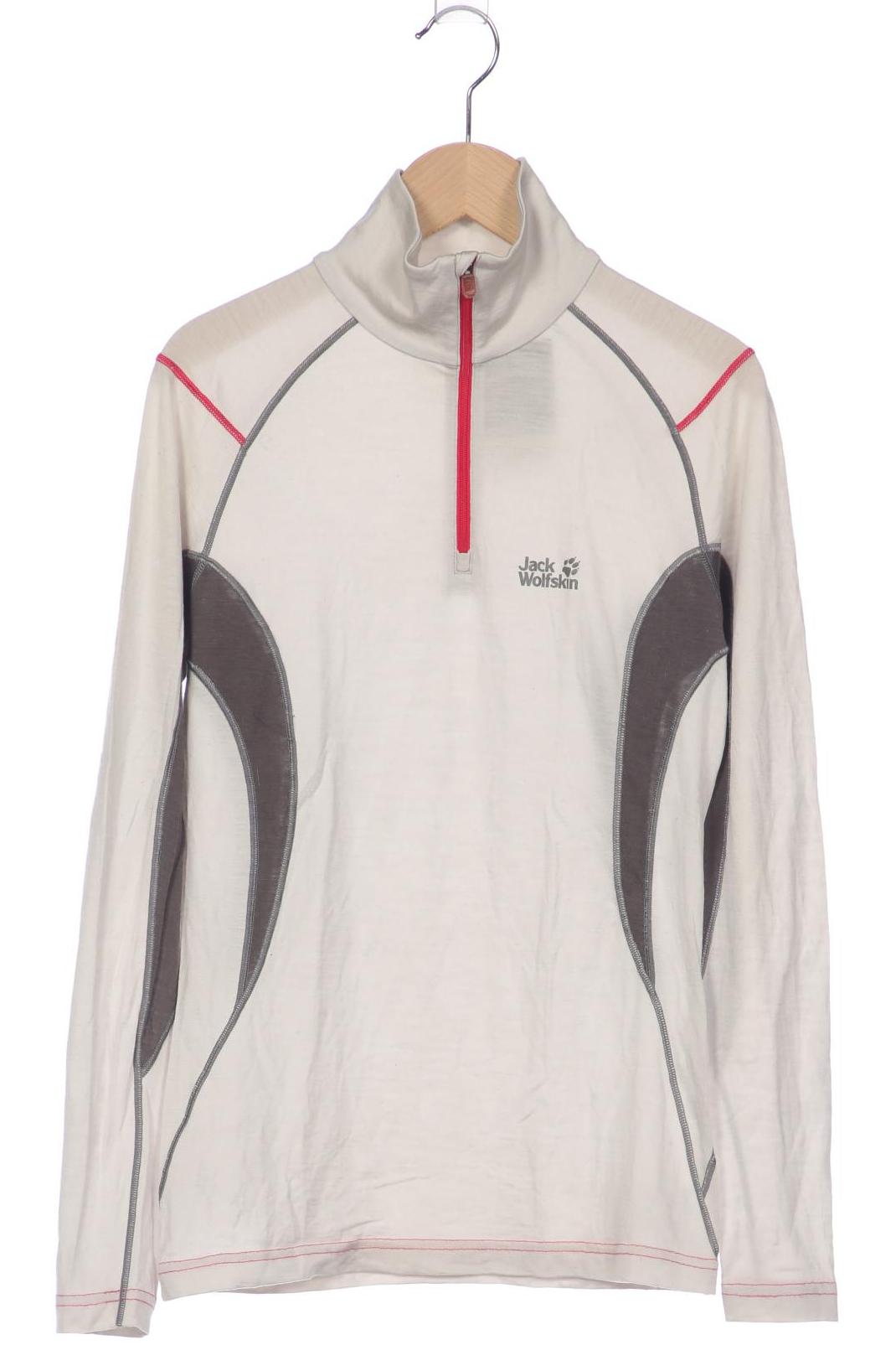 

Jack Wolfskin Damen Langarmshirt, grau, Gr. 38